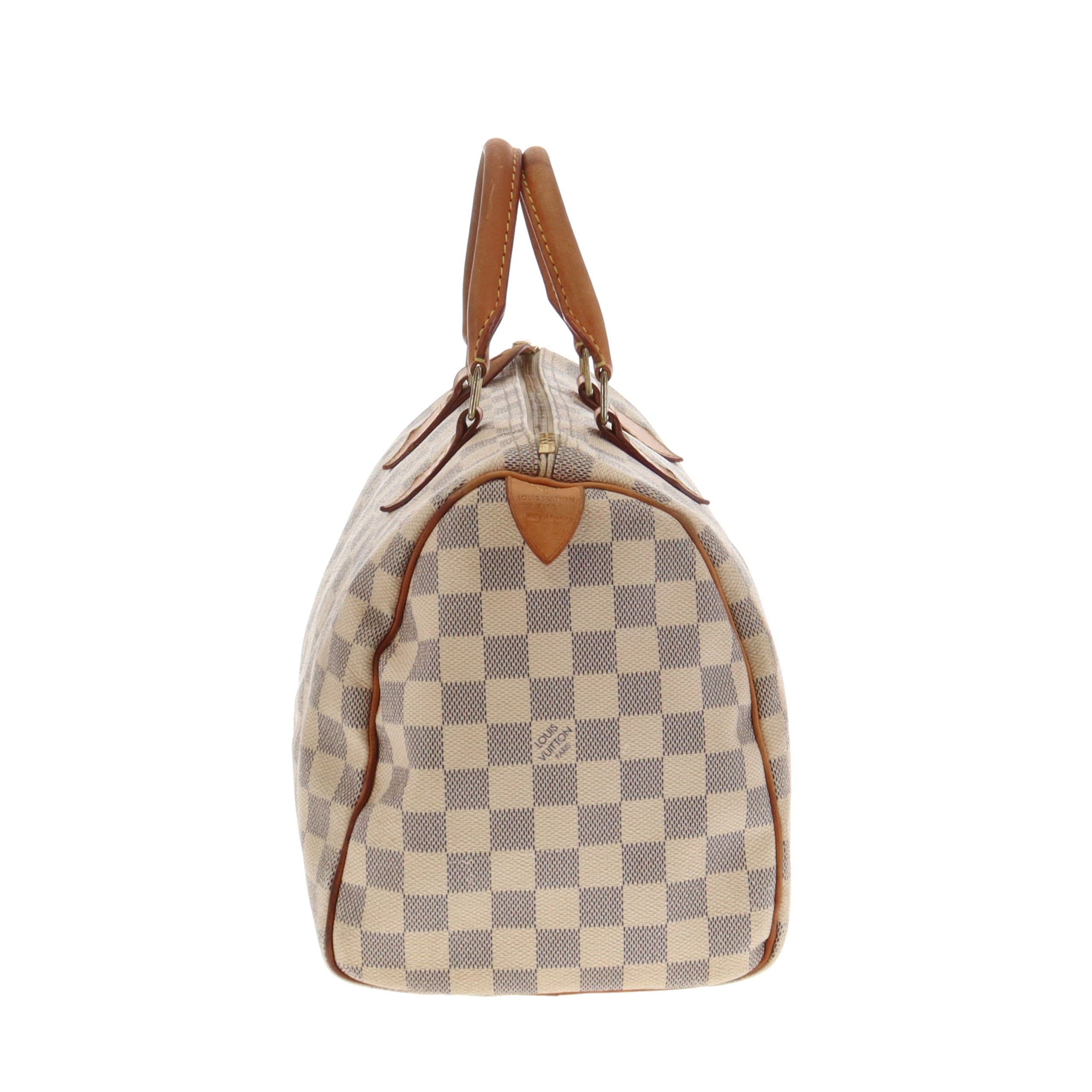 Louis Vuitton Damier Azur Speedy 30 DU1068