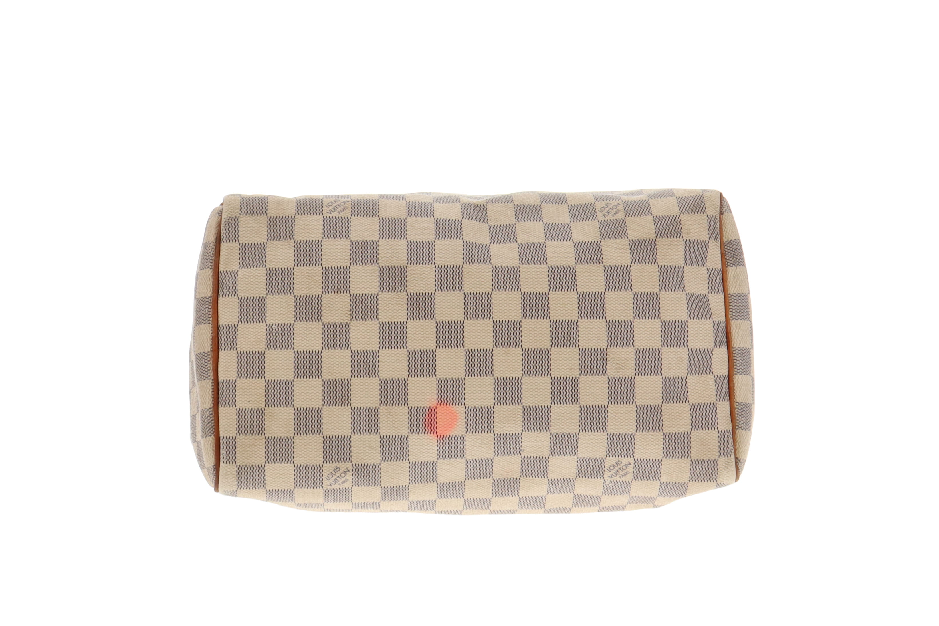 Louis Vuitton Damier Azur Speedy 30 DU1068
