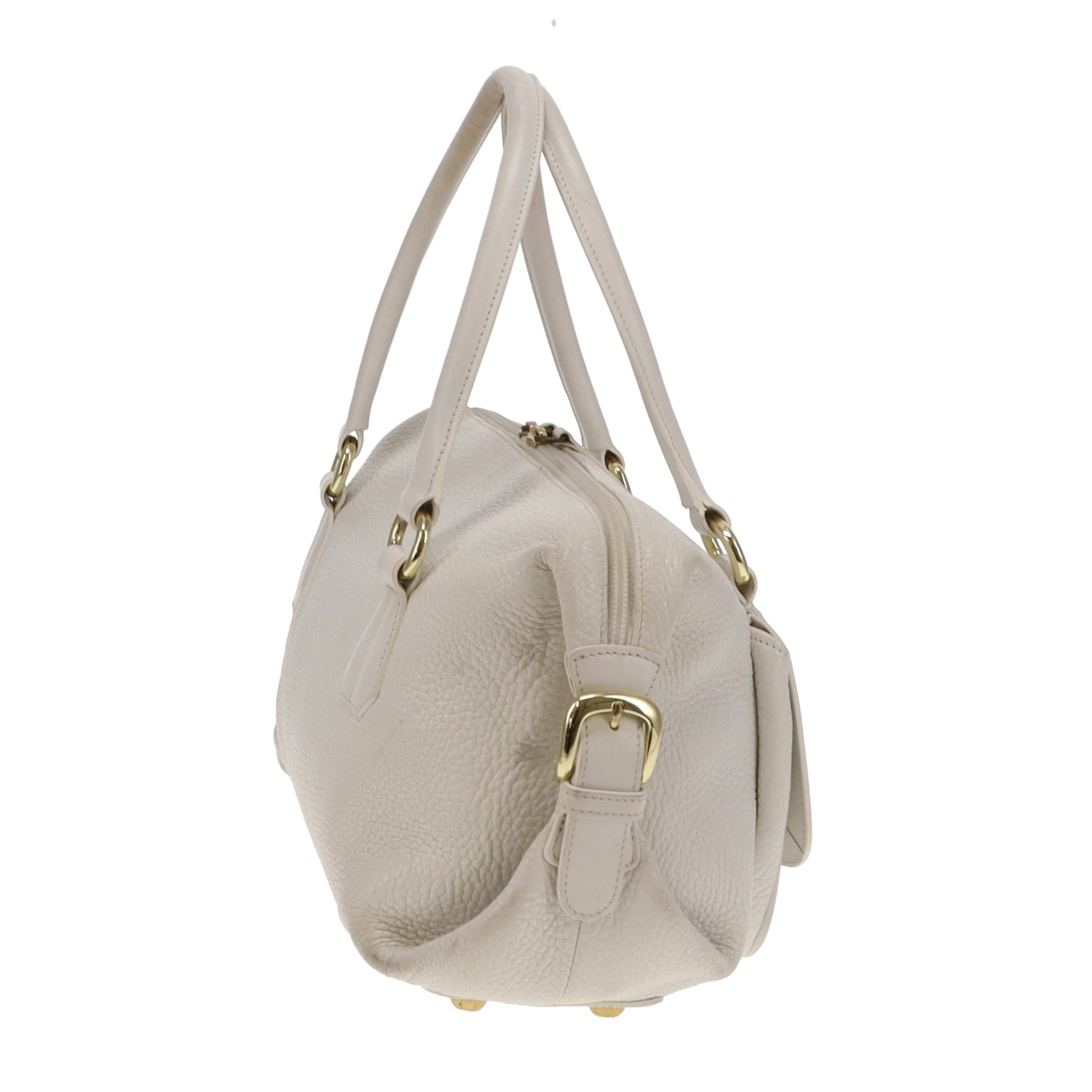 Chesneau Vintage White Tote