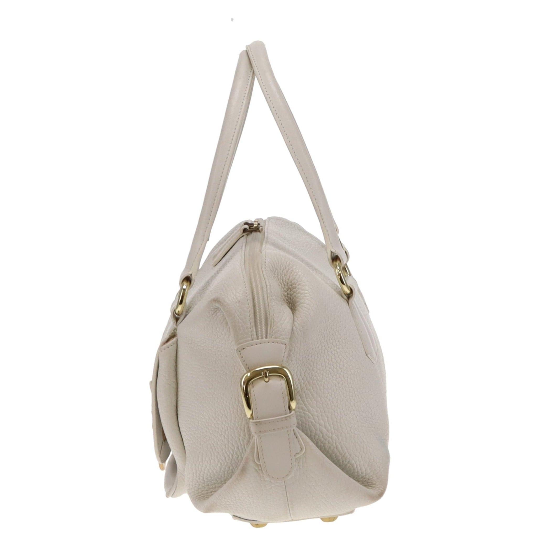 Chesneau Vintage White Tote