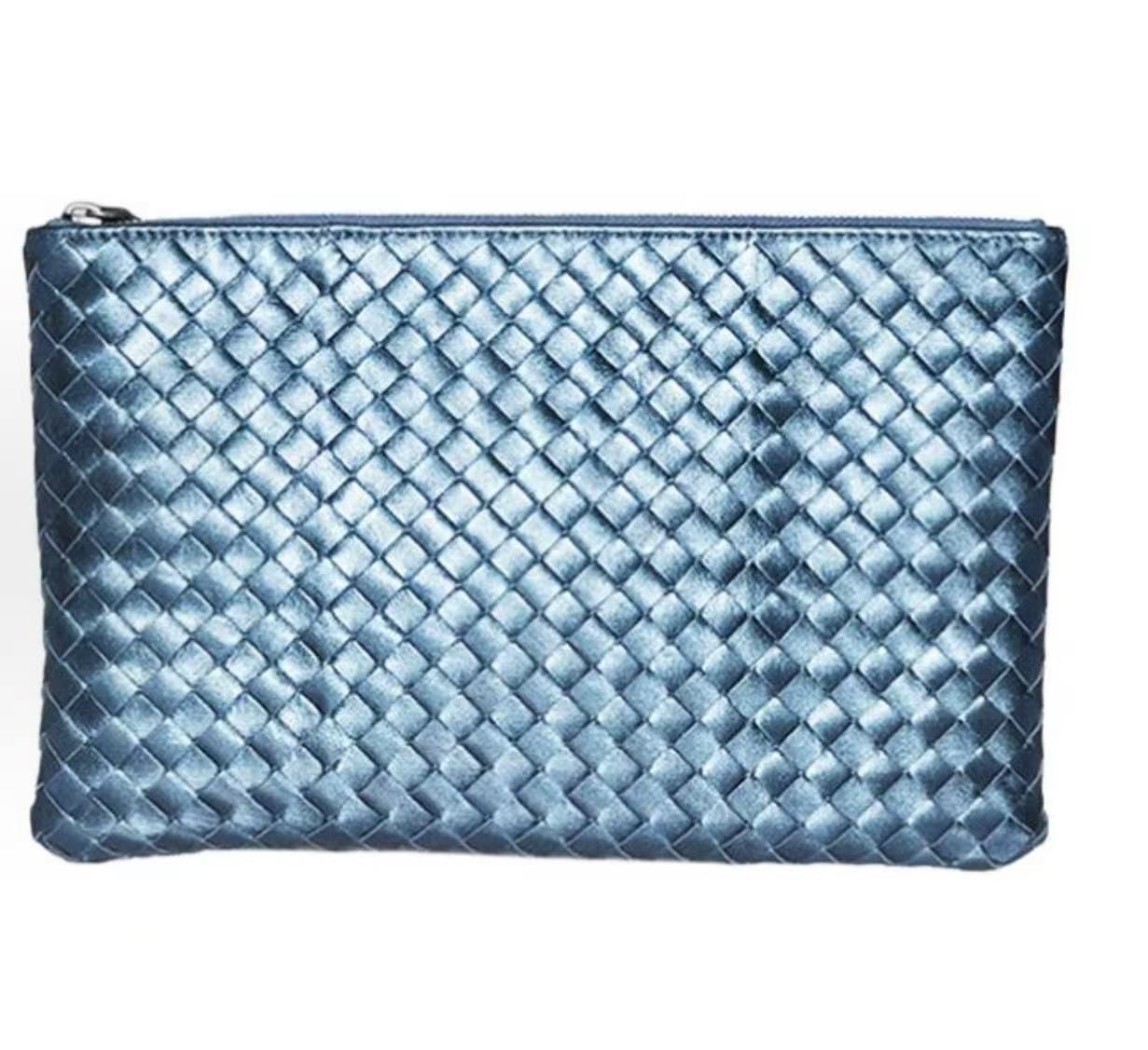 Bottega Veneta handbag in dark gray