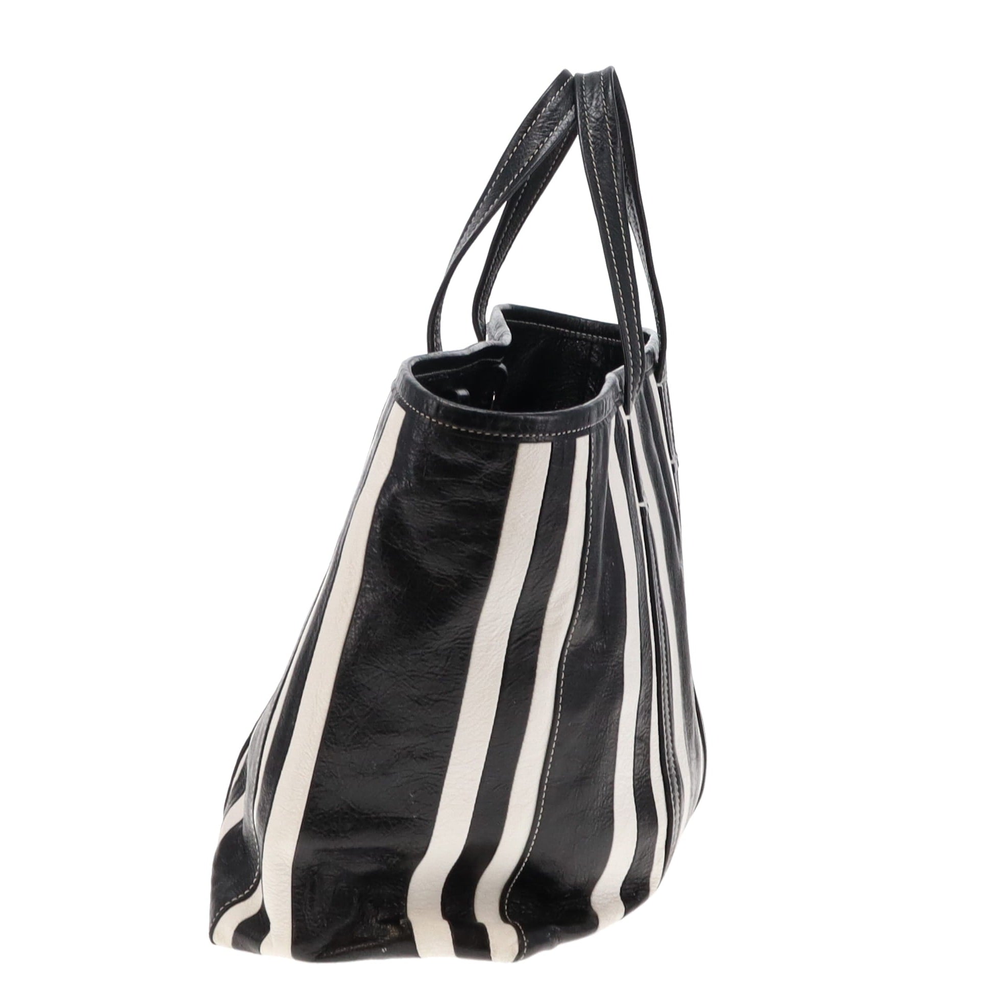 Balenciaga Monochrome Barbes Tote