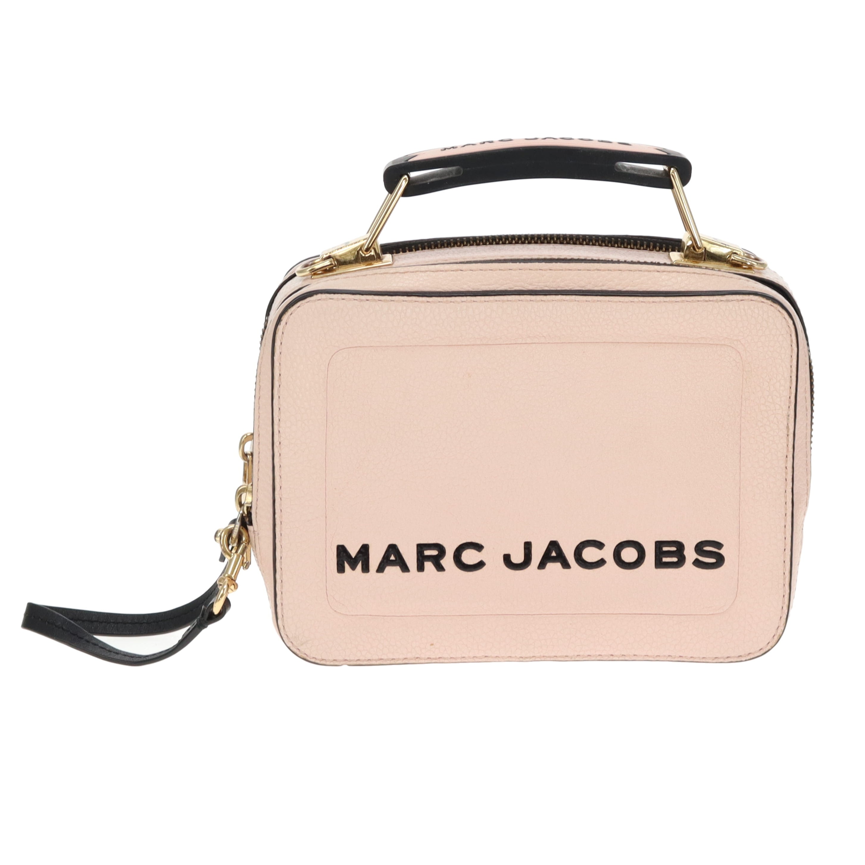 Marc Jacobs Pale Pink The Box Bag