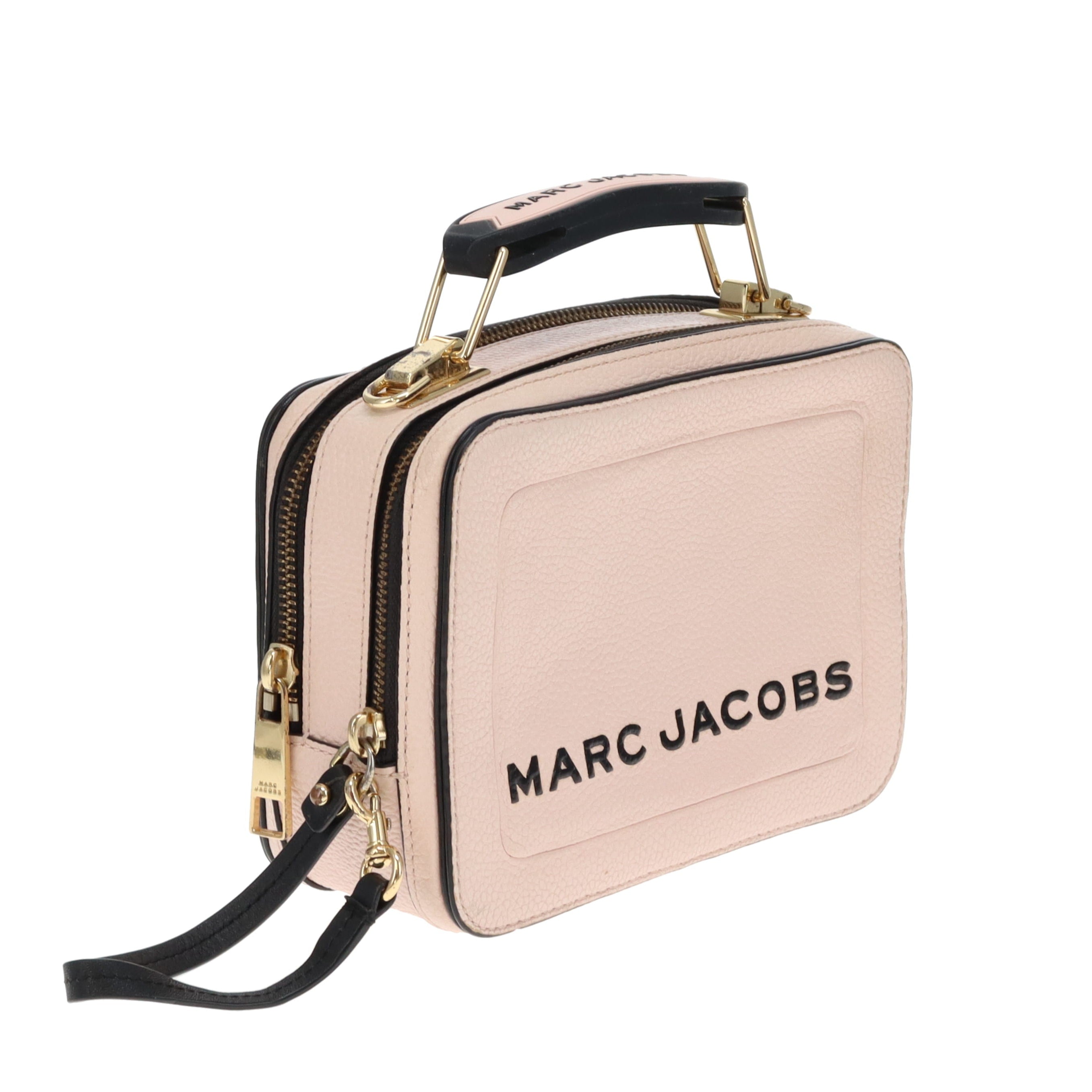 Marc Jacobs Pale Pink The Box Bag