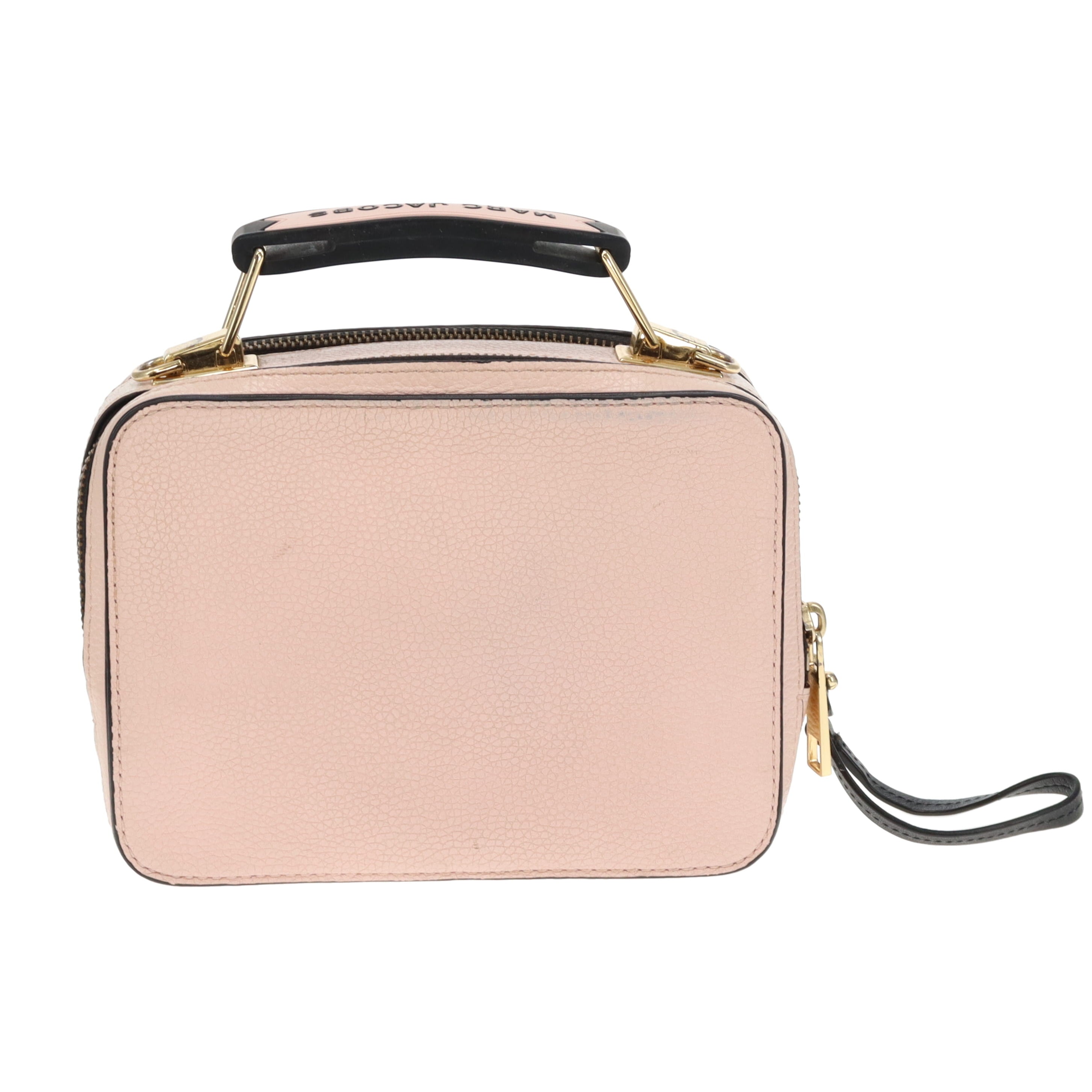 Marc Jacobs Pale Pink The Box Bag