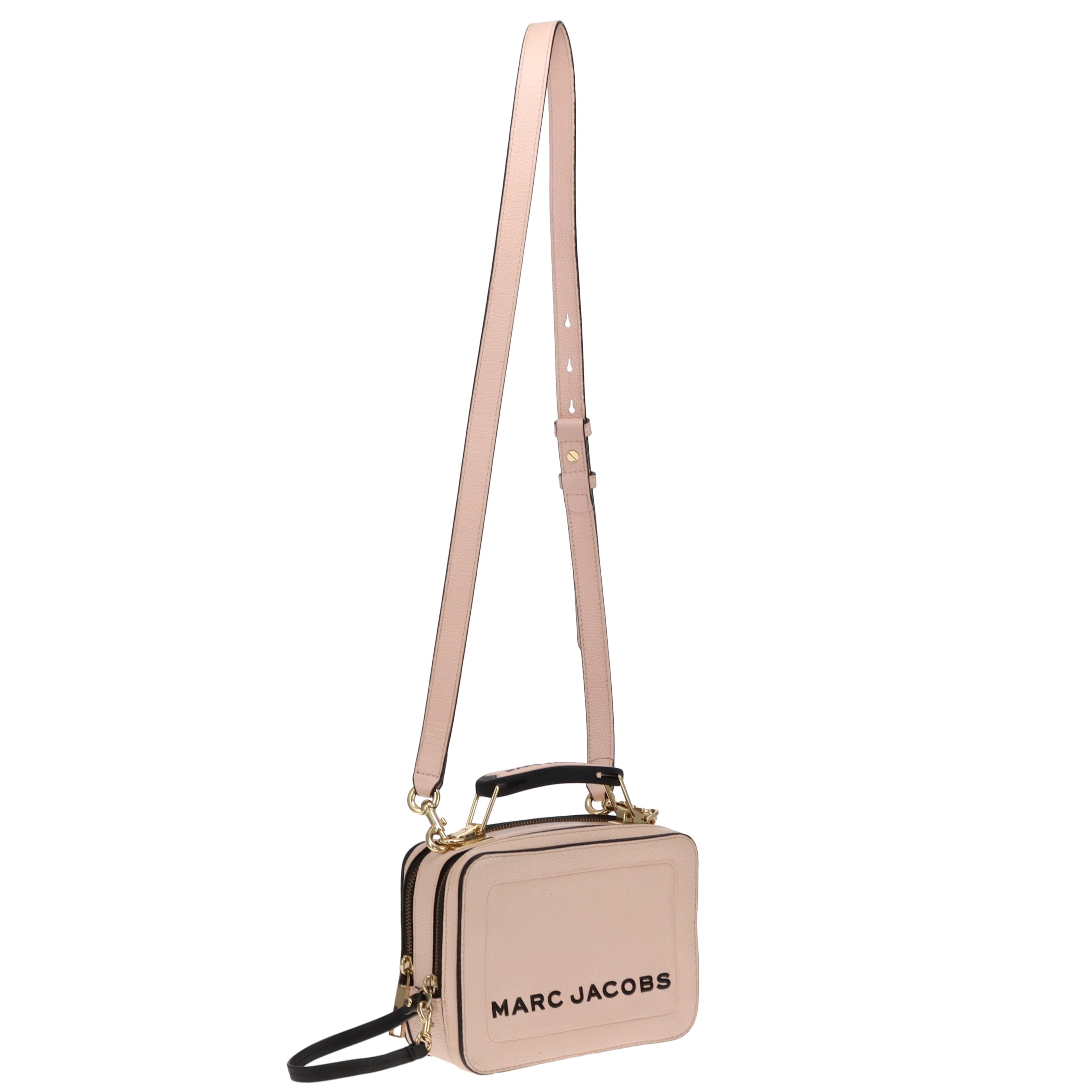 Marc Jacobs Pale Pink The Box Bag