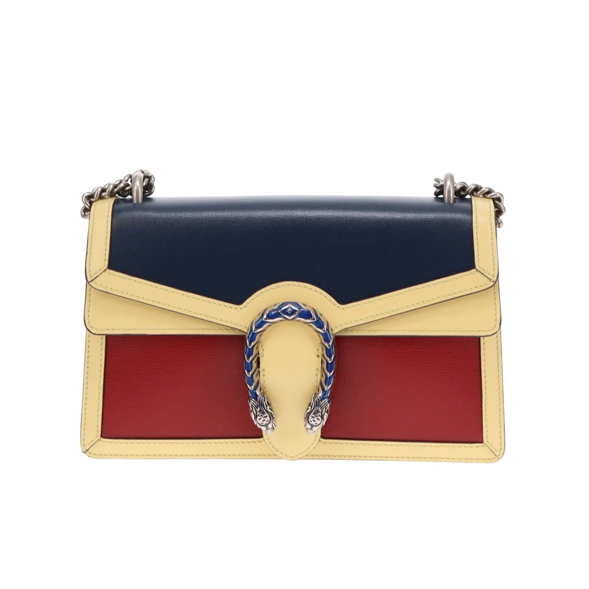 Gucci Dionysus Ltd Colour Block Small
