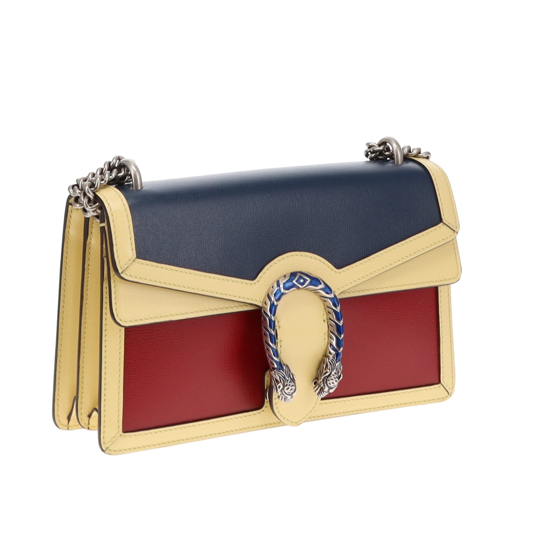 Gucci Dionysus Ltd Colour Block Small