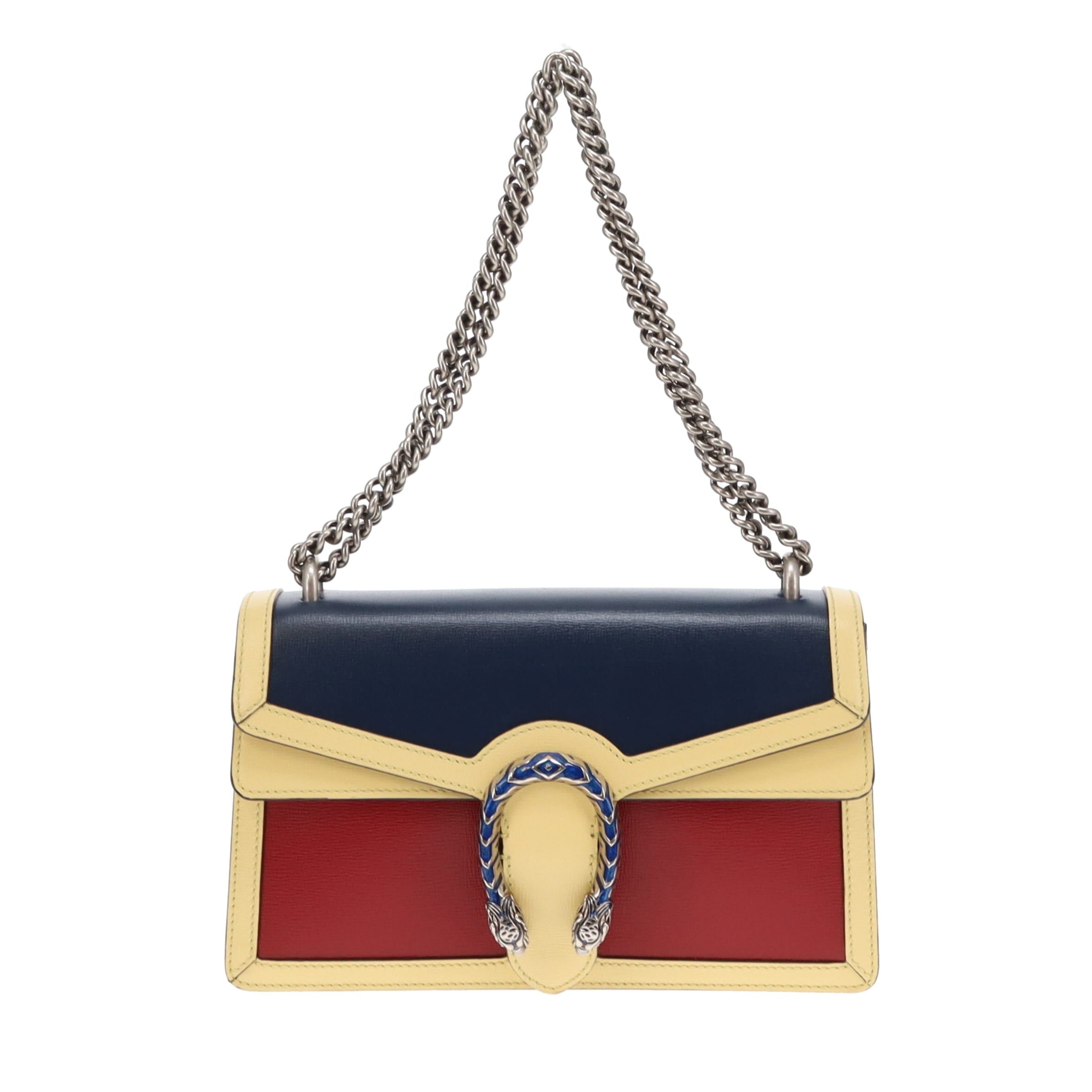 Gucci Dionysus Ltd Colour Block Small