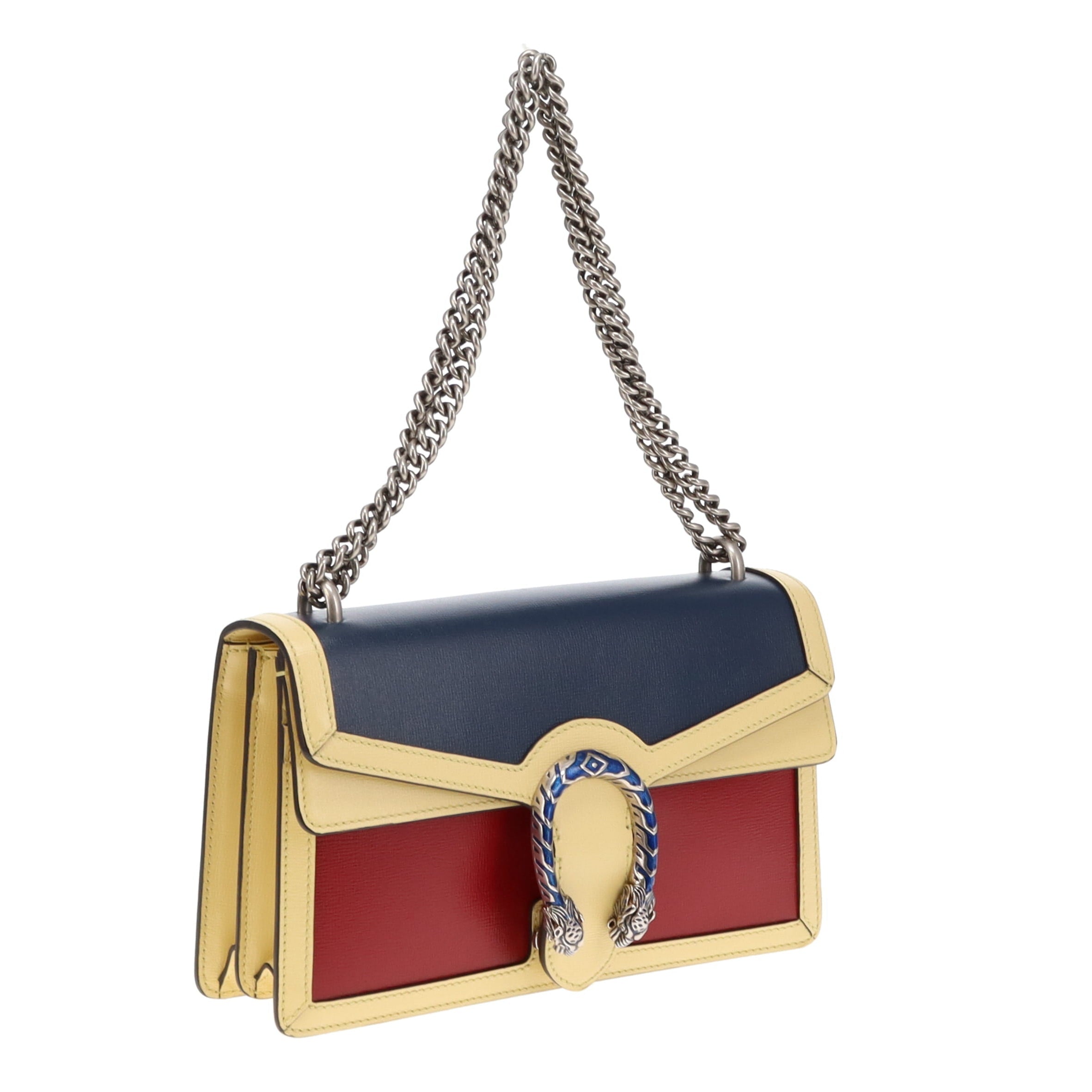 Gucci Dionysus Ltd Colour Block Small