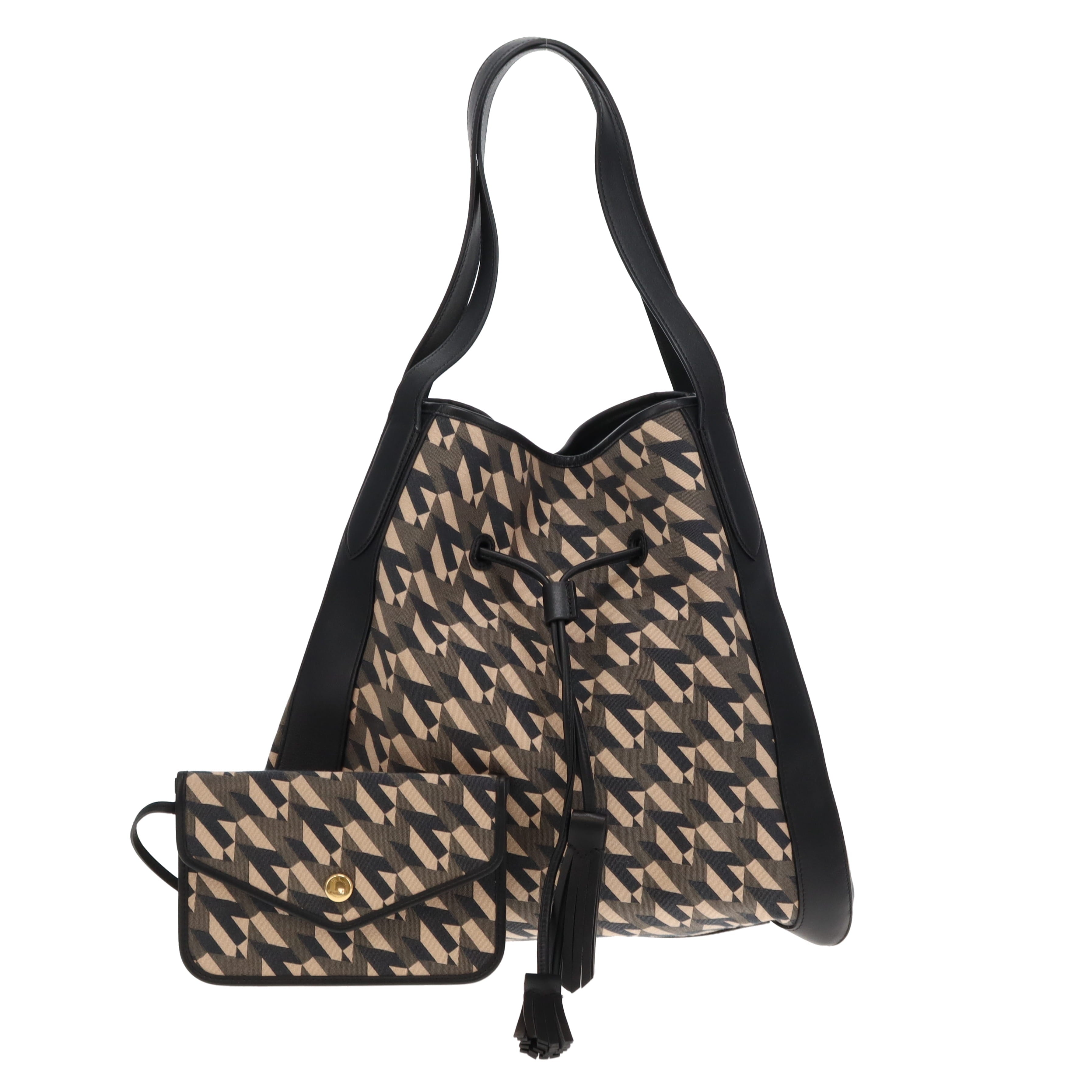 Mulberry M Collection Eco-Nylon & Sustainable Cotton Millie Tote Large