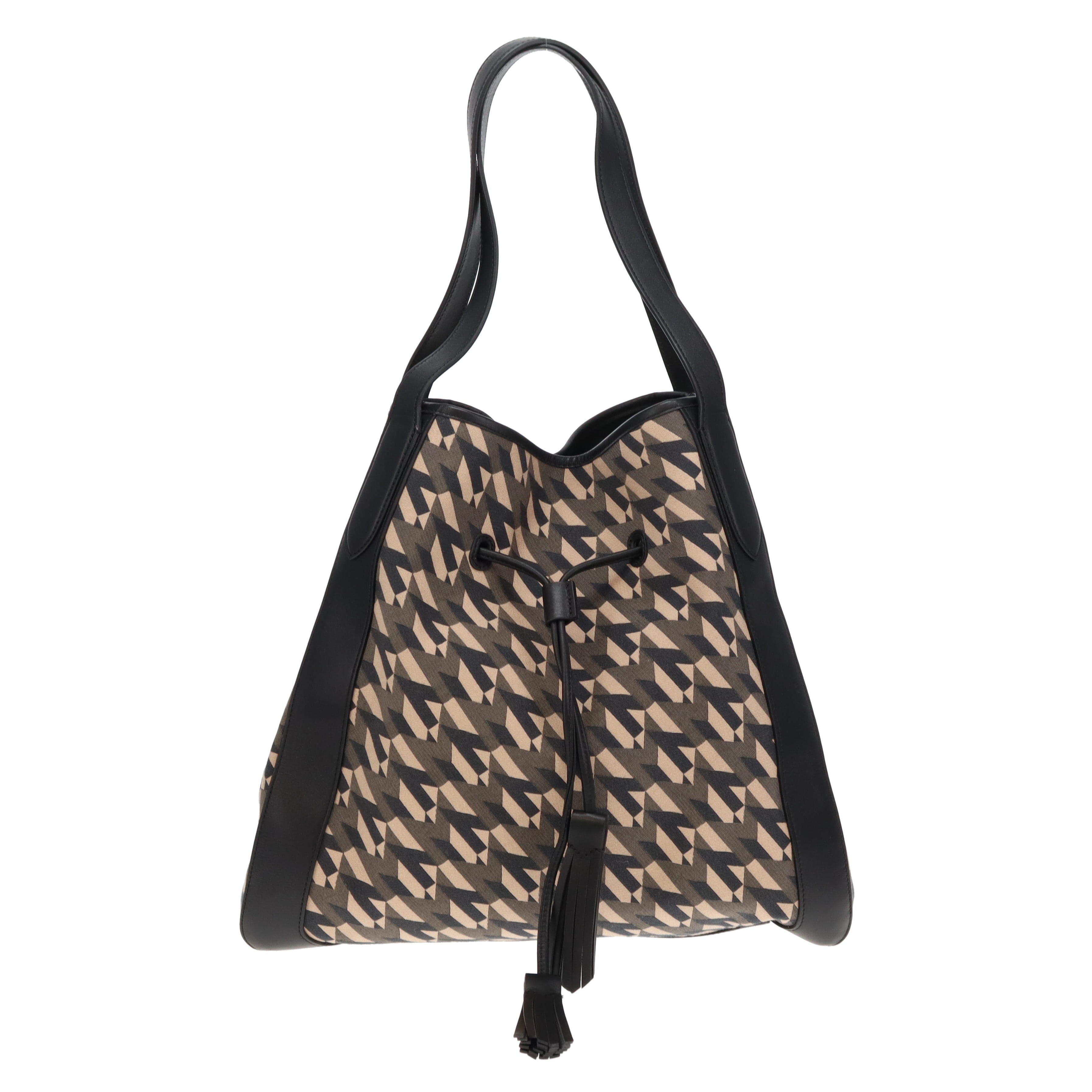 Mulberry M Collection Eco-Nylon & Sustainable Cotton Millie Tote Large