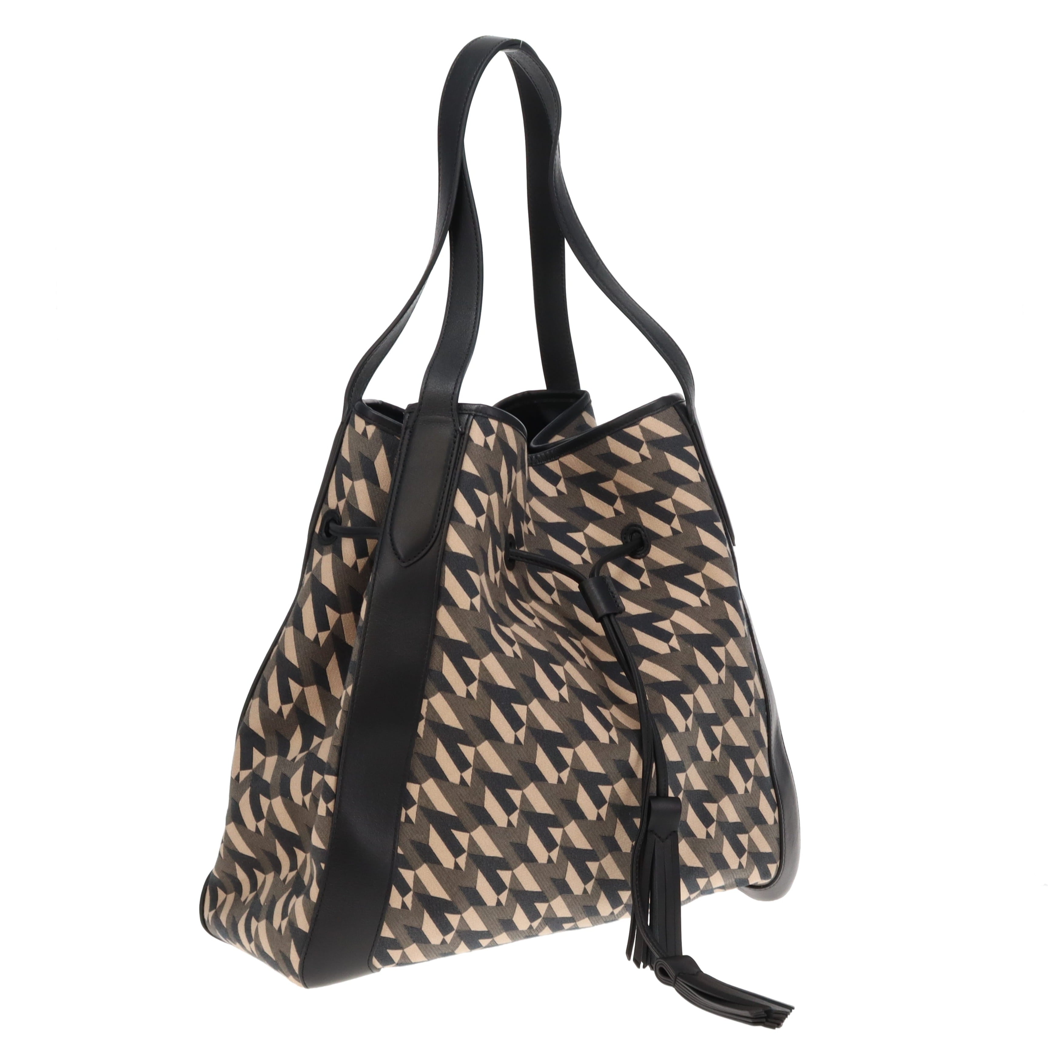 Mulberry M Collection Eco-Nylon & Sustainable Cotton Millie Tote Large