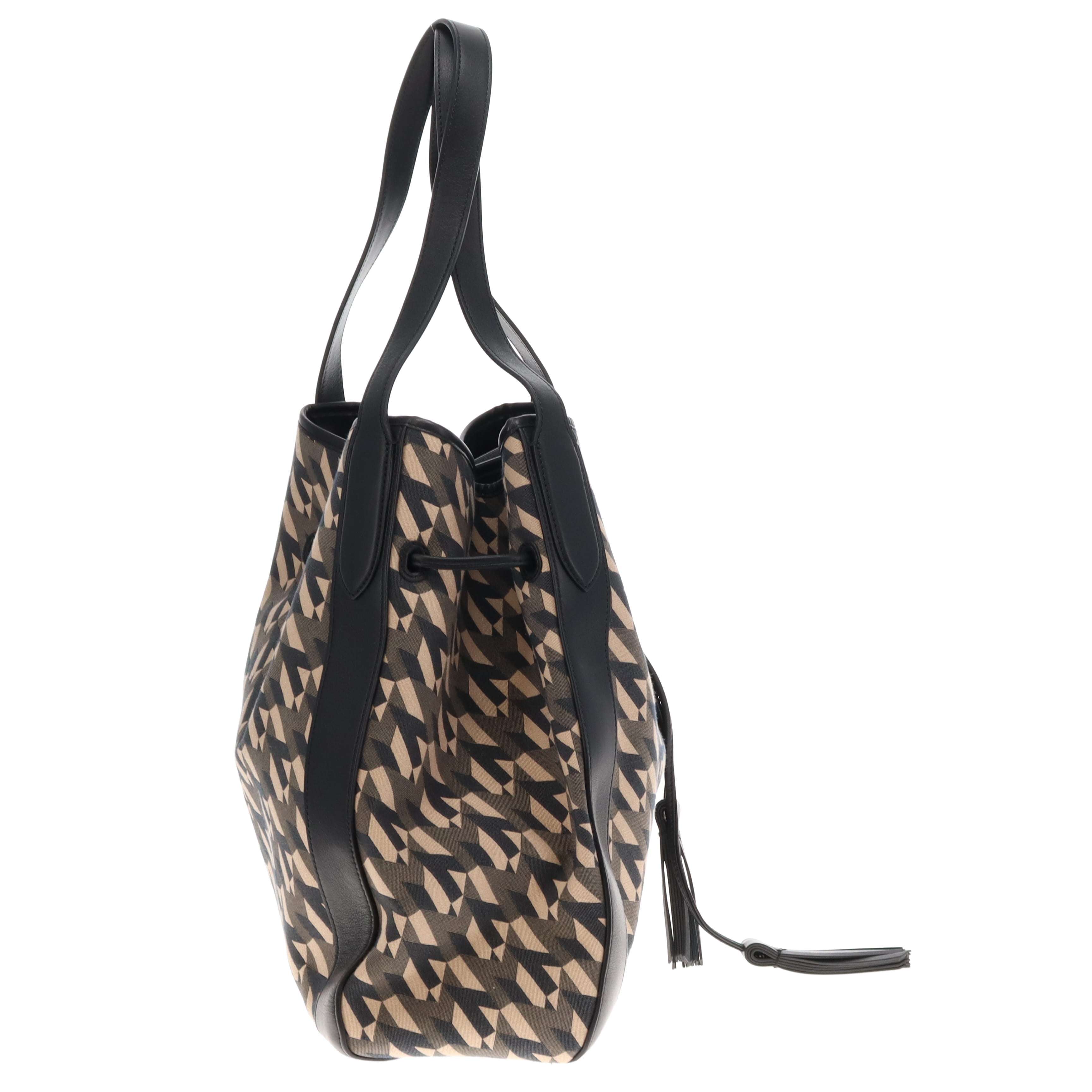 Mulberry M Collection Eco-Nylon & Sustainable Cotton Millie Tote Large