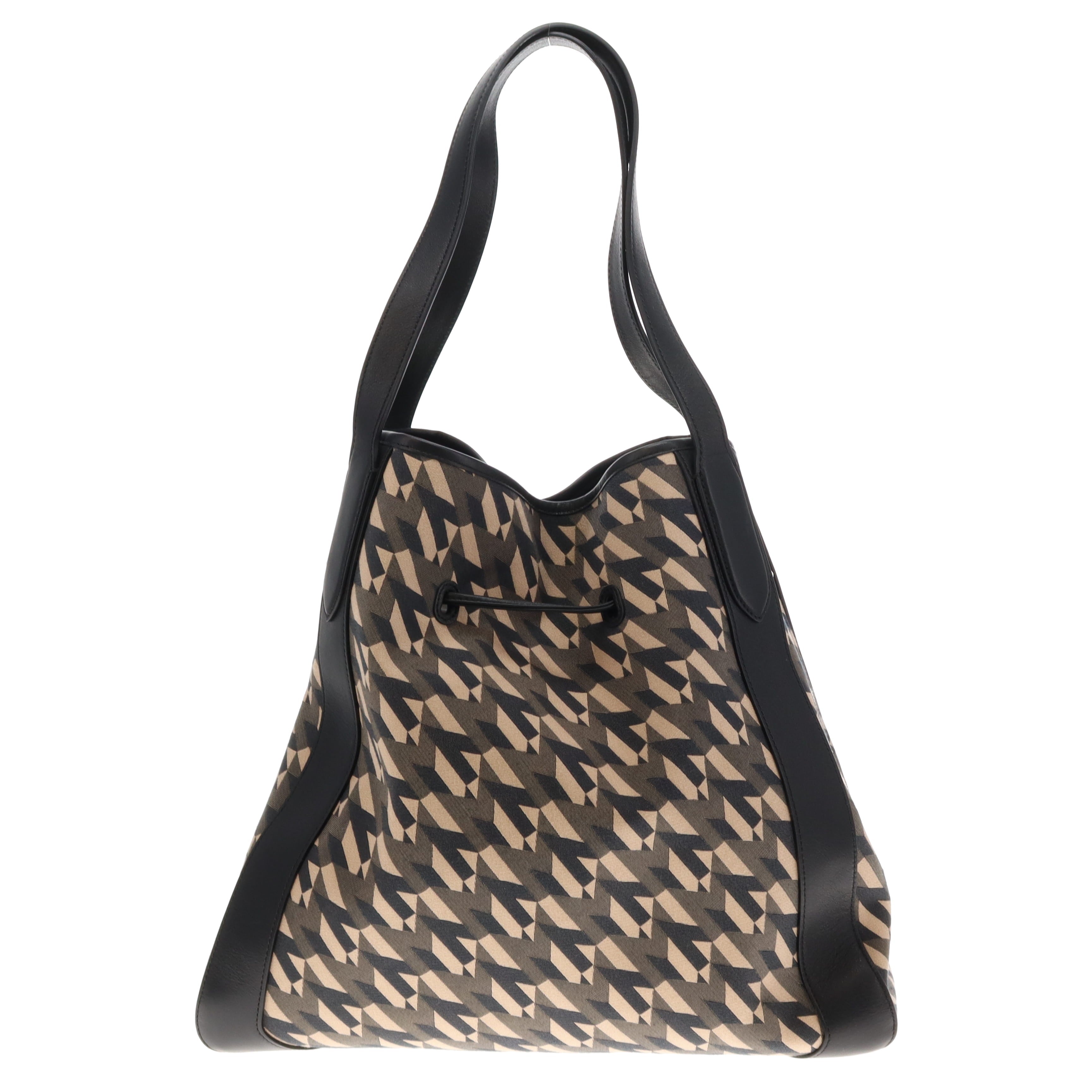 Mulberry M Collection Eco-Nylon & Sustainable Cotton Millie Tote Large
