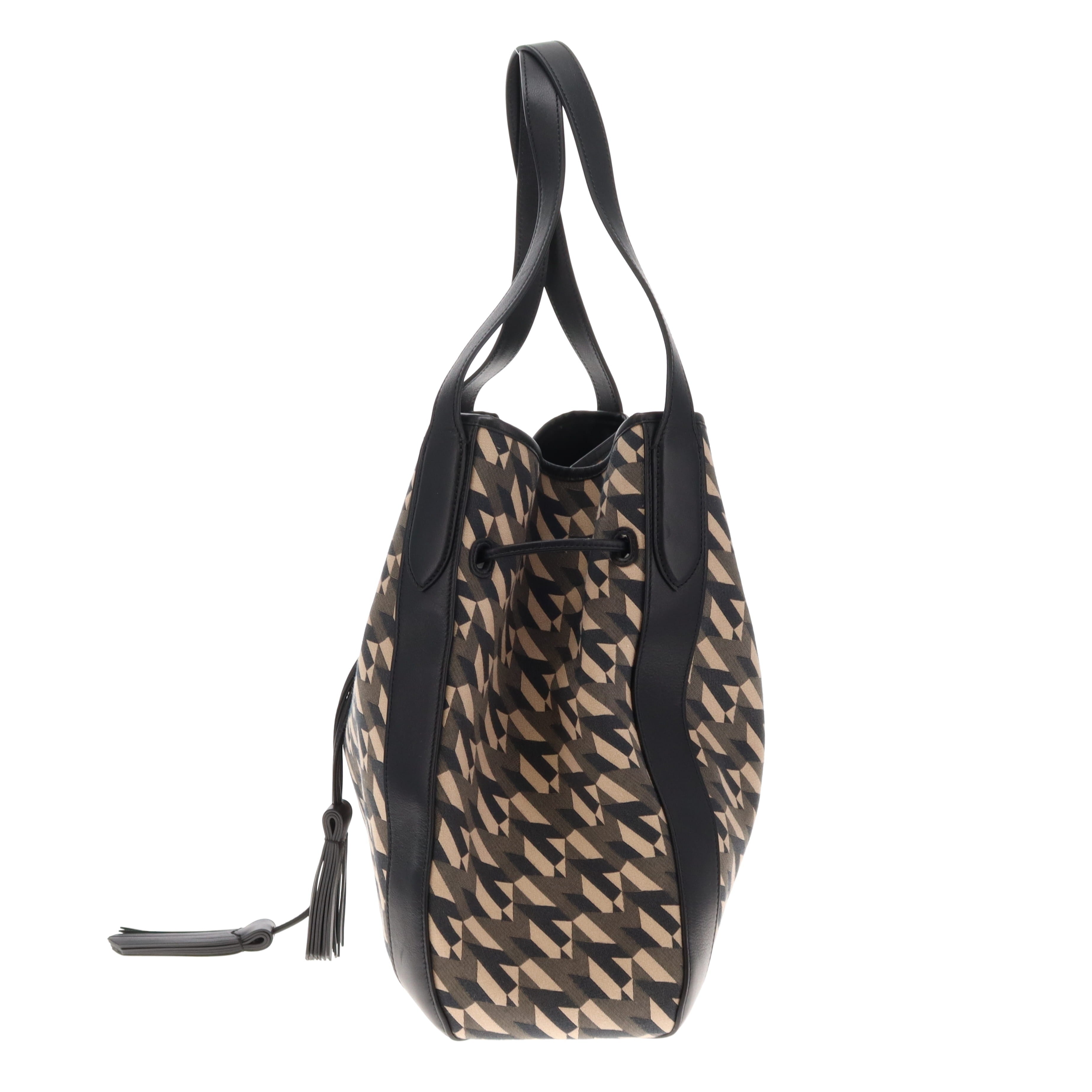 Mulberry M Collection Eco-Nylon & Sustainable Cotton Millie Tote Large