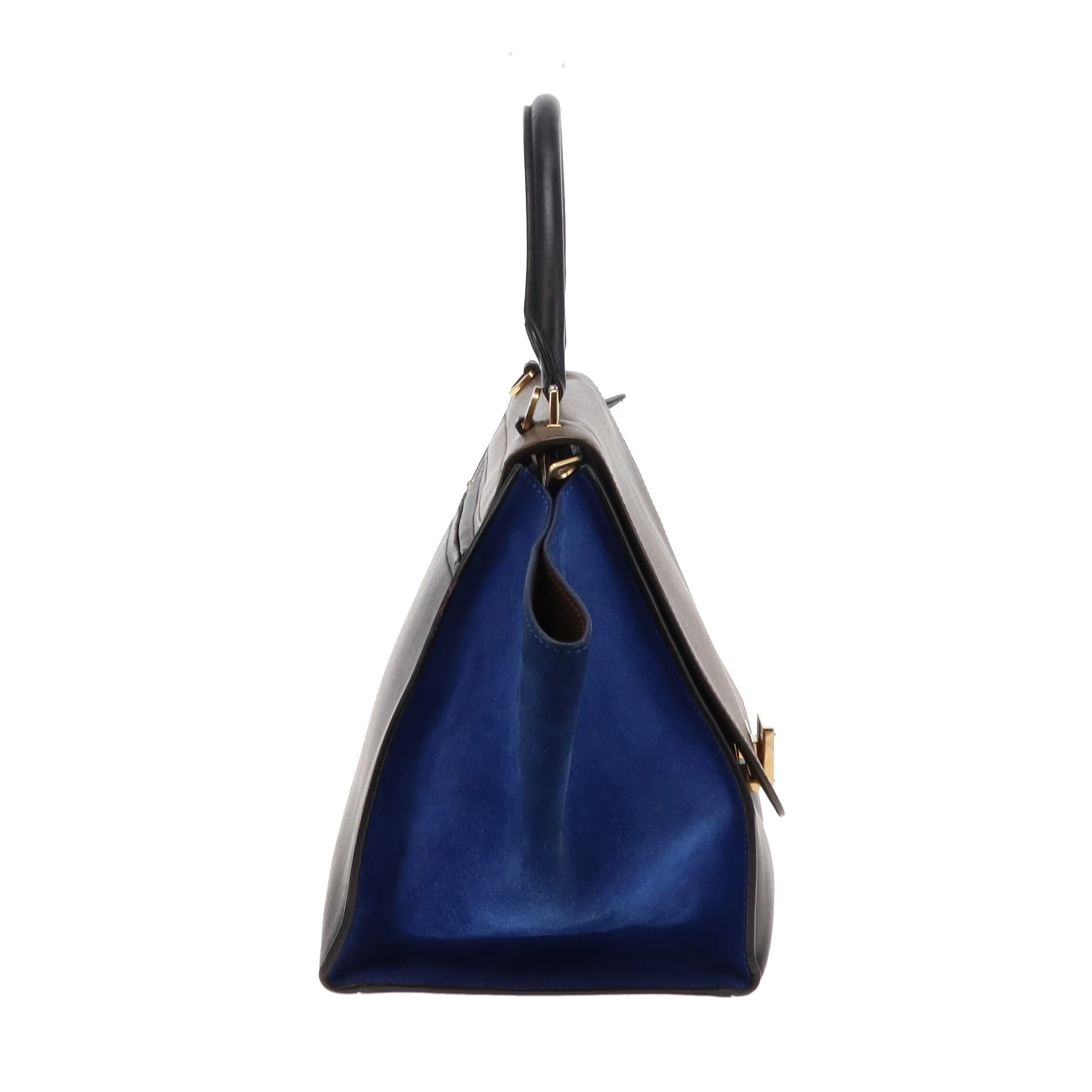 Celine Medium Trapeze Tri Tone GH