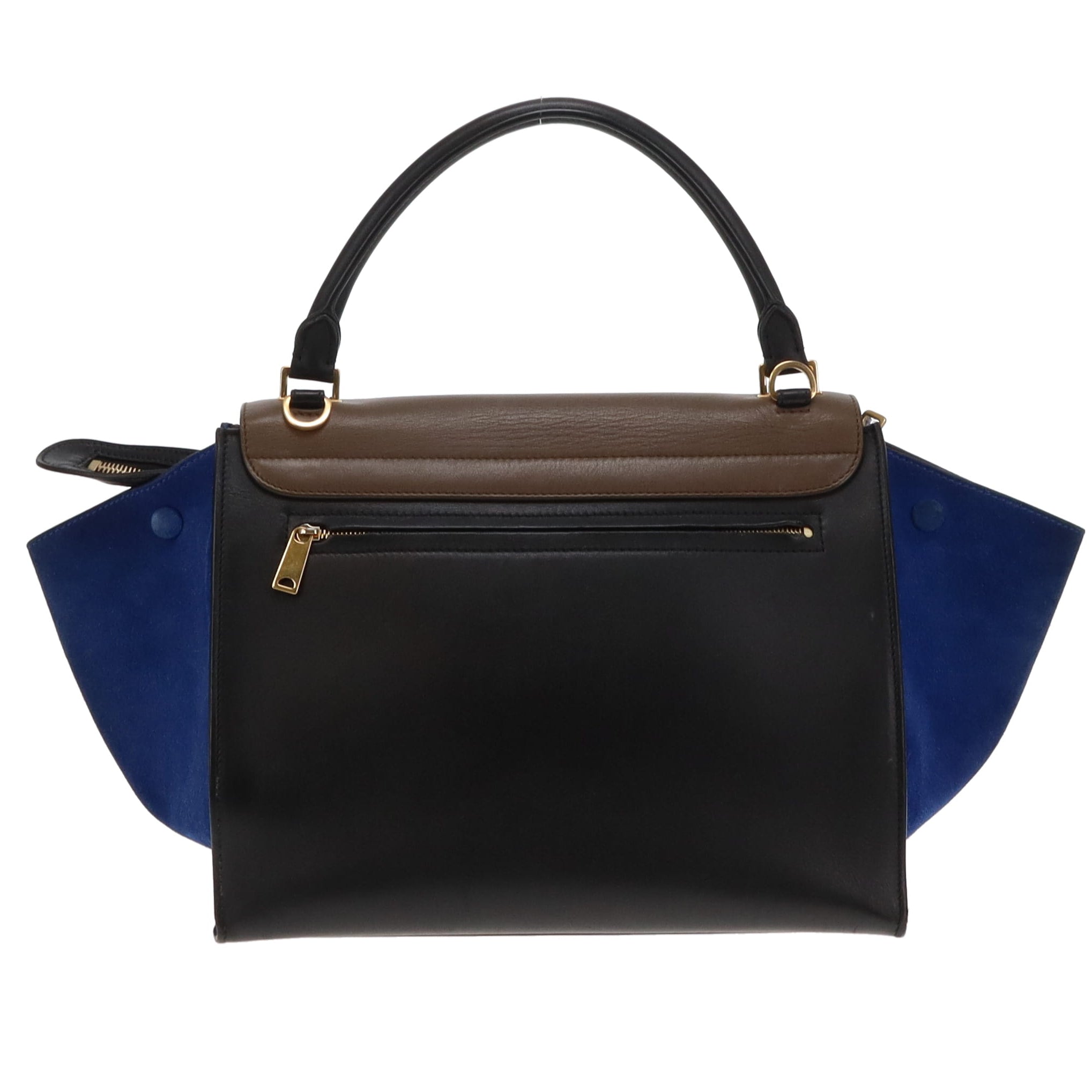 Celine Medium Trapeze Tri Tone GH