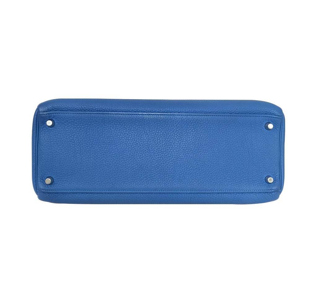 Hermès Kelly Retourne 35 Mykonos Bag