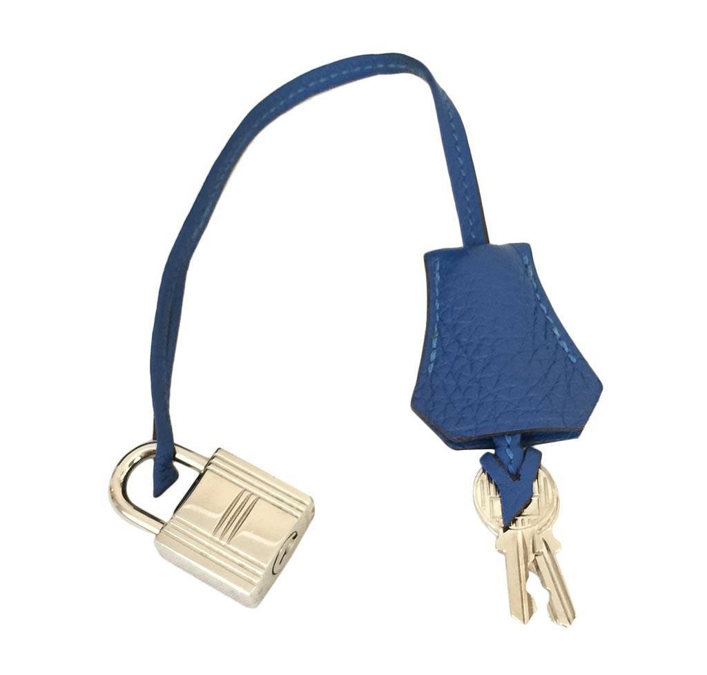 Hermès Kelly Retourne 35 Mykonos Bag