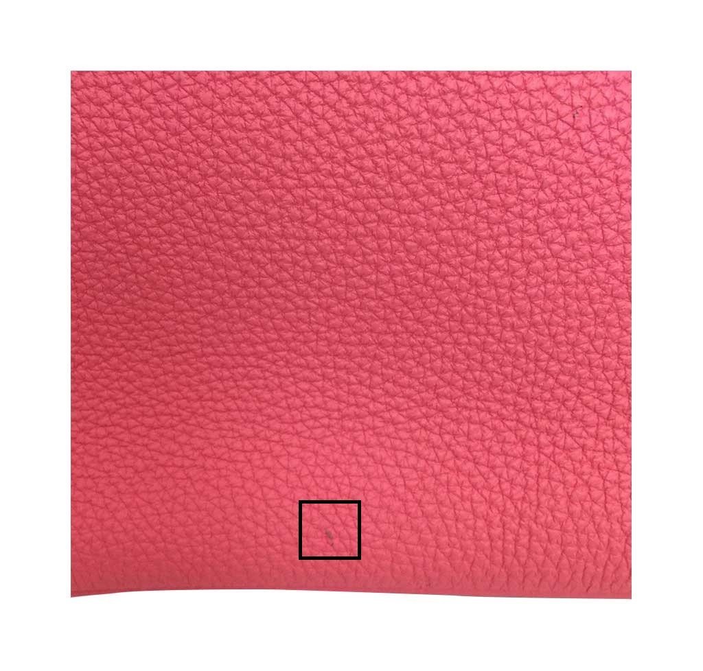 Hermès Birkin 35 Rose Lipstick PHW