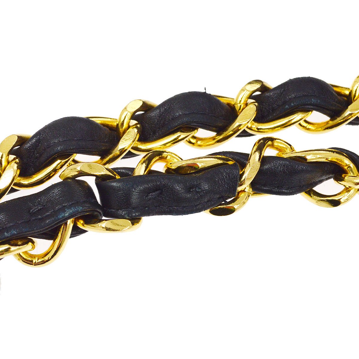 CHANEL 1991-1994 Classic Flap Maxi Black Lambskin