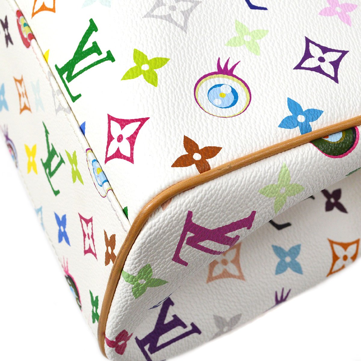 Louis Vuitton 2003 Eye Love Monogram Sac Retro GM M92053
