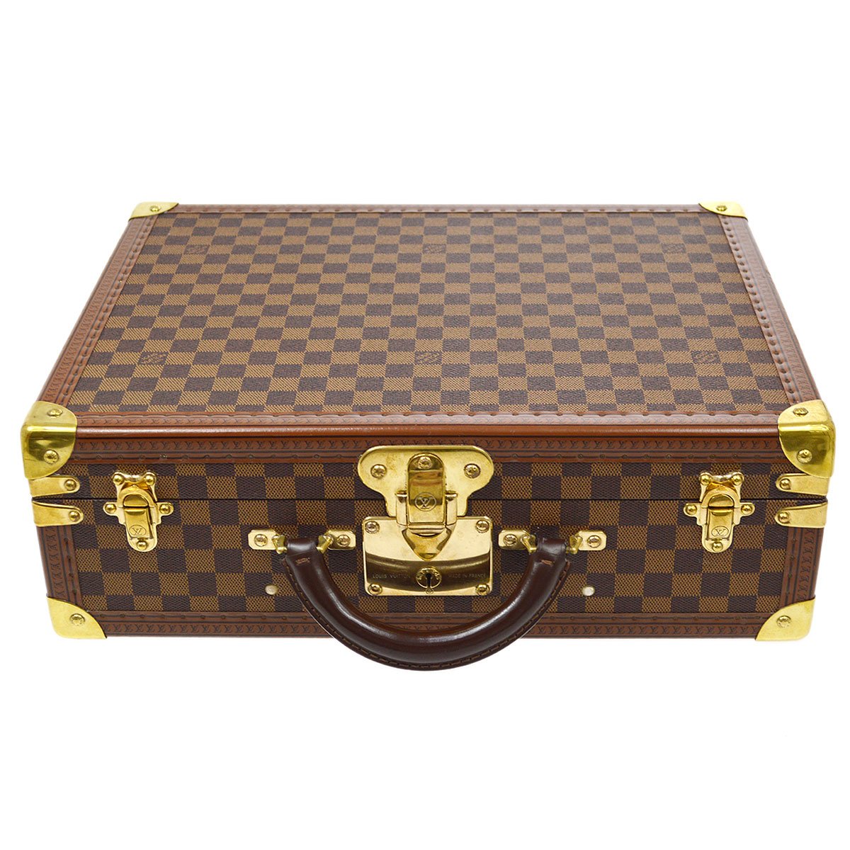 LOUIS VUITTON COTTEVILLE 45 DAMIER N21341