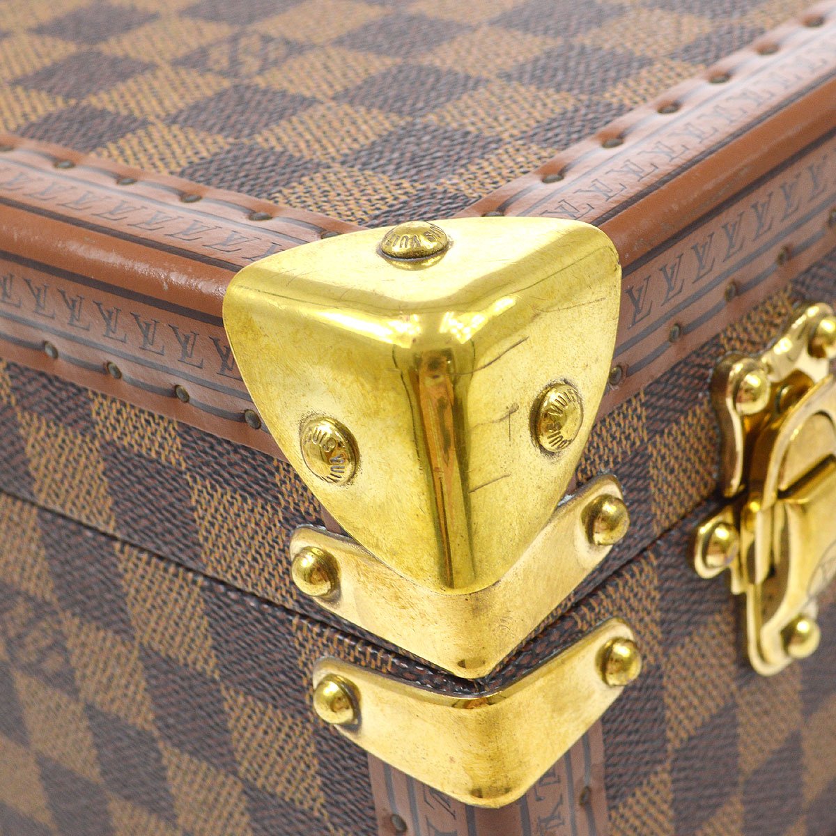 LOUIS VUITTON COTTEVILLE 45 DAMIER N21341