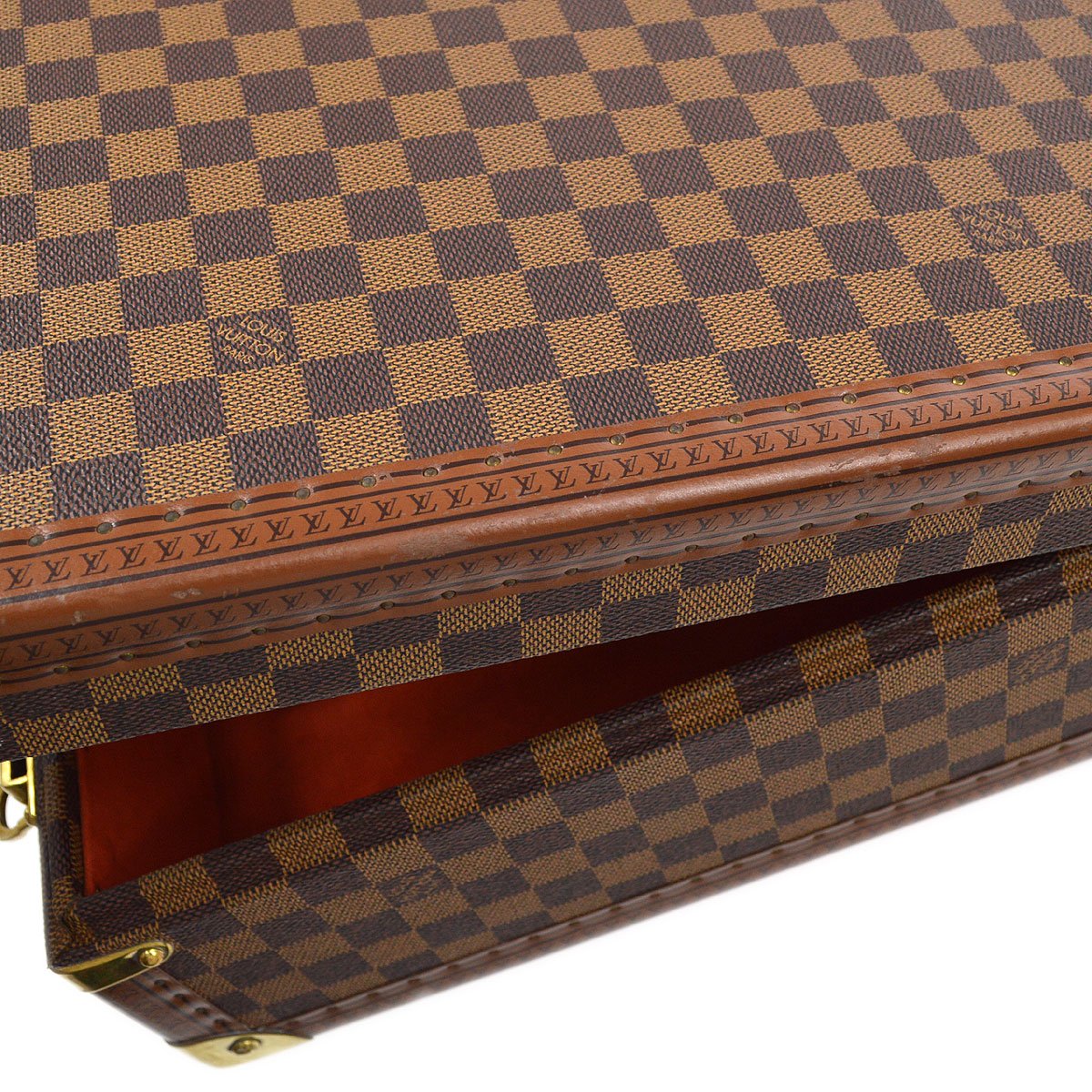 LOUIS VUITTON COTTEVILLE 45 DAMIER N21341