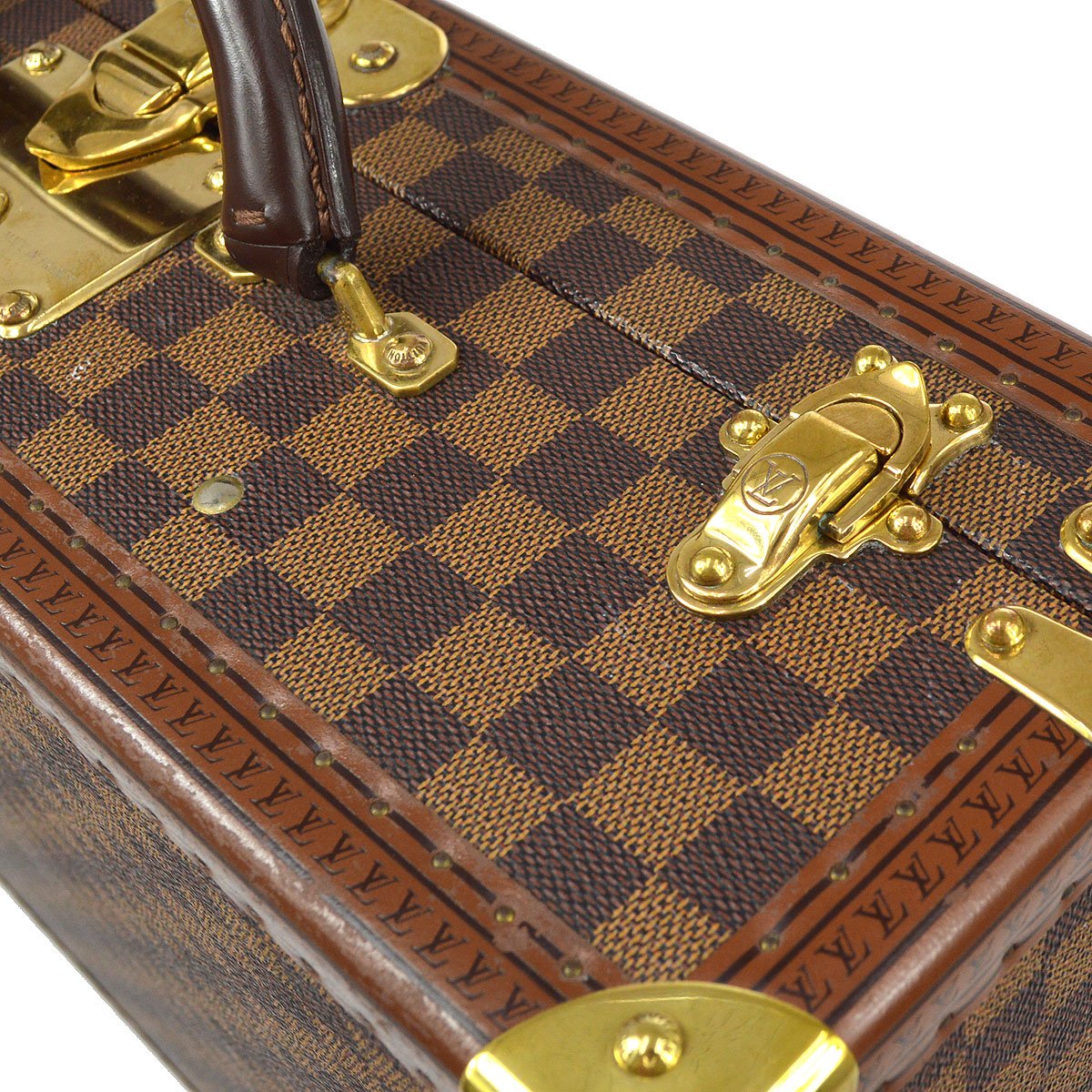 LOUIS VUITTON COTTEVILLE 45 DAMIER N21341