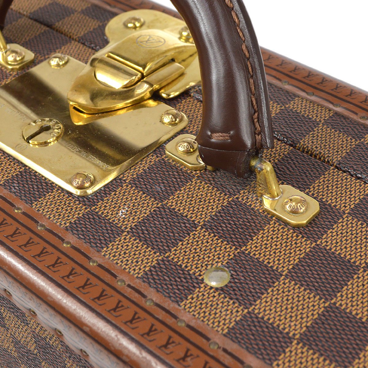 LOUIS VUITTON COTTEVILLE 45 DAMIER N21341