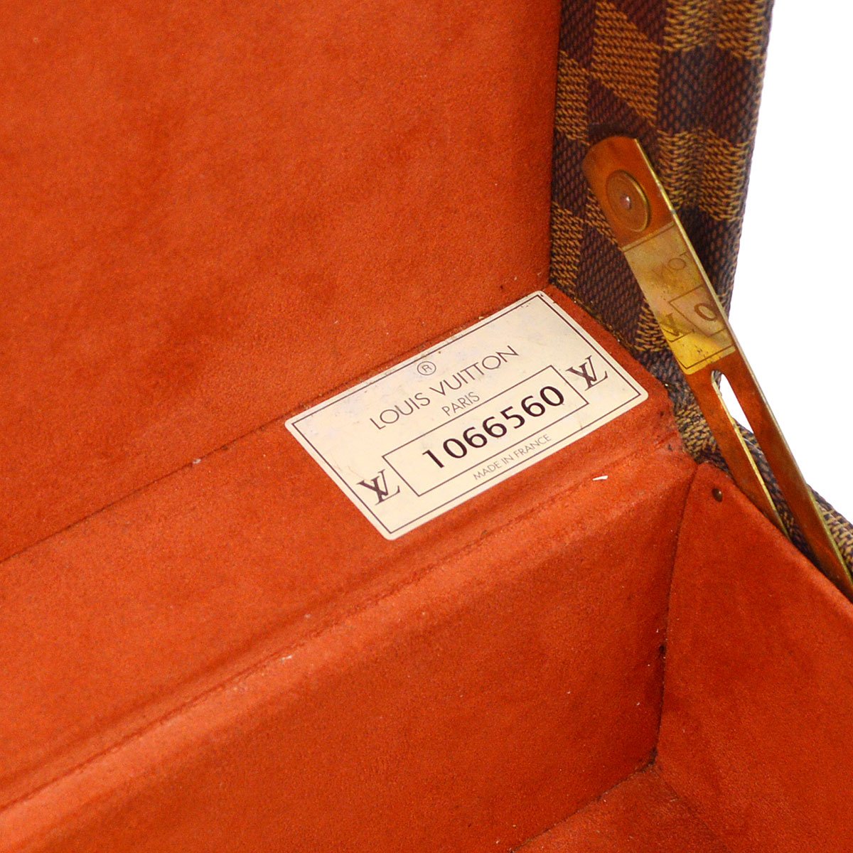 LOUIS VUITTON COTTEVILLE 45 DAMIER N21341