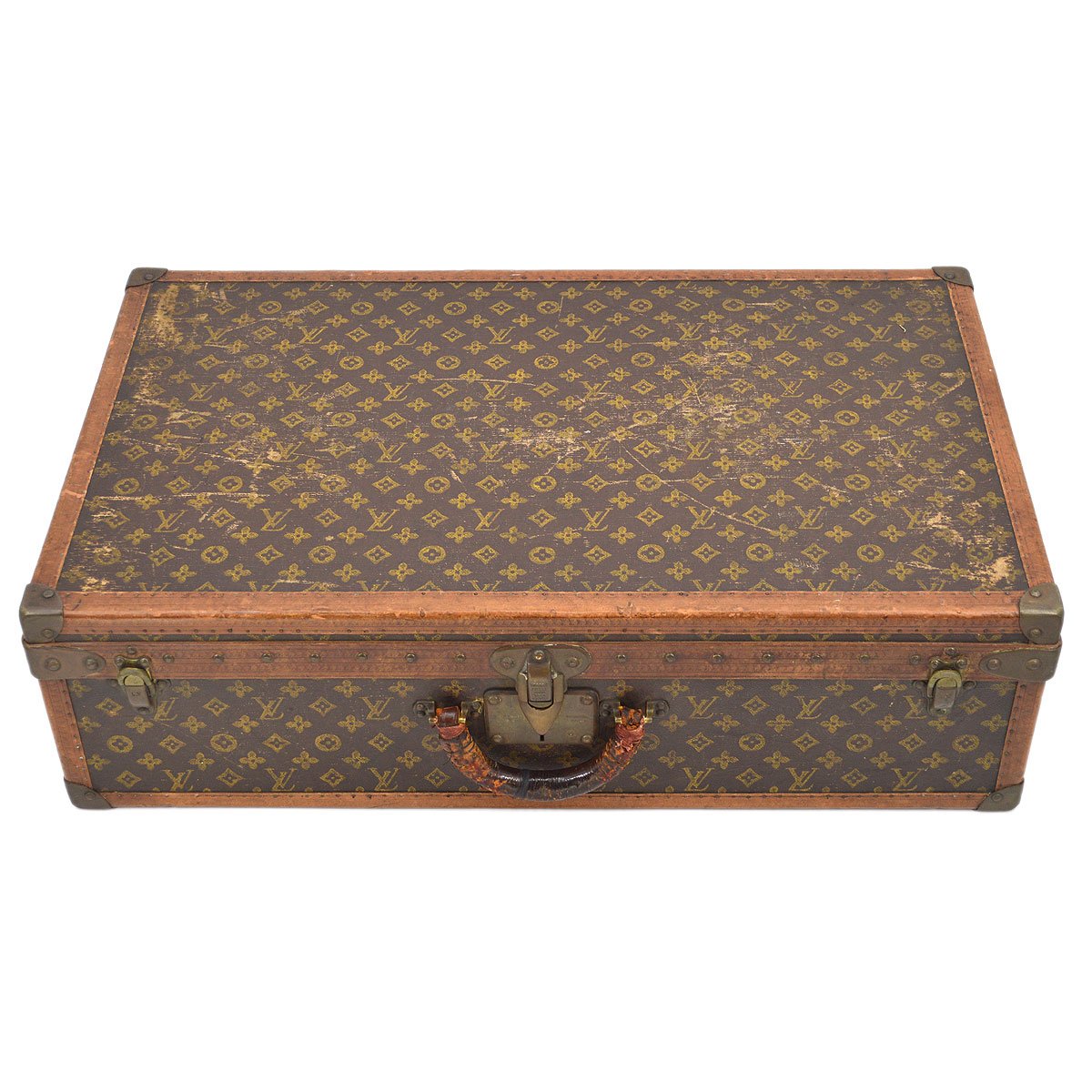 LOUIS VUITTON 1920-1930 ALZER 75