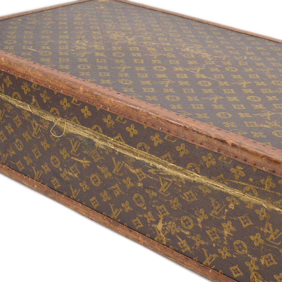 LOUIS VUITTON 1920-1930 ALZER 75