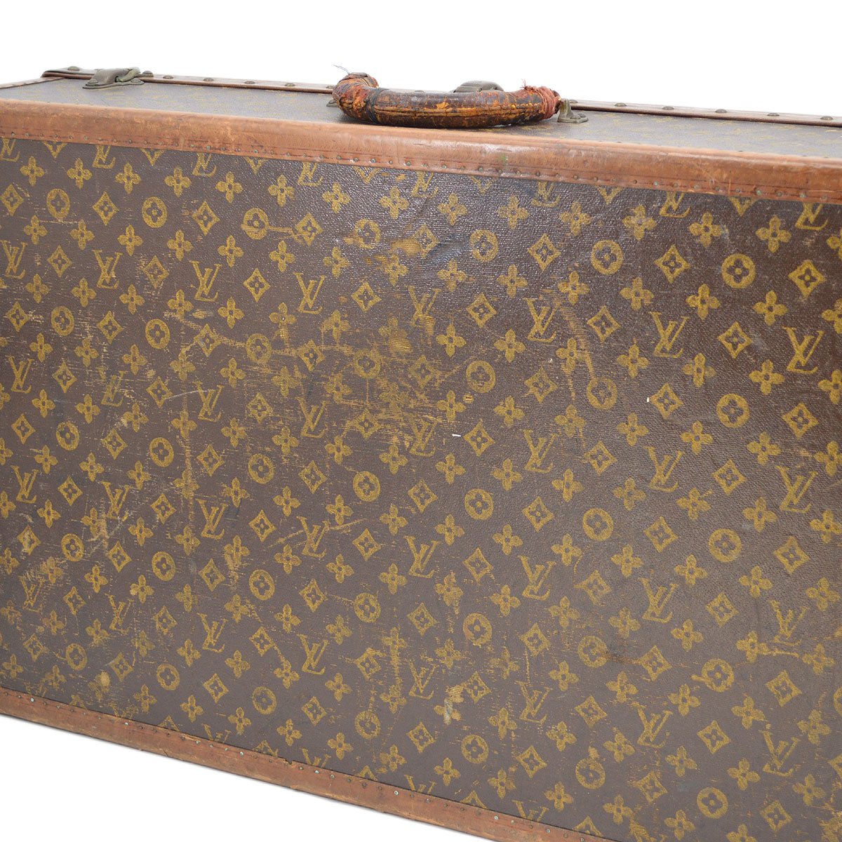 LOUIS VUITTON 1920-1930 ALZER 75