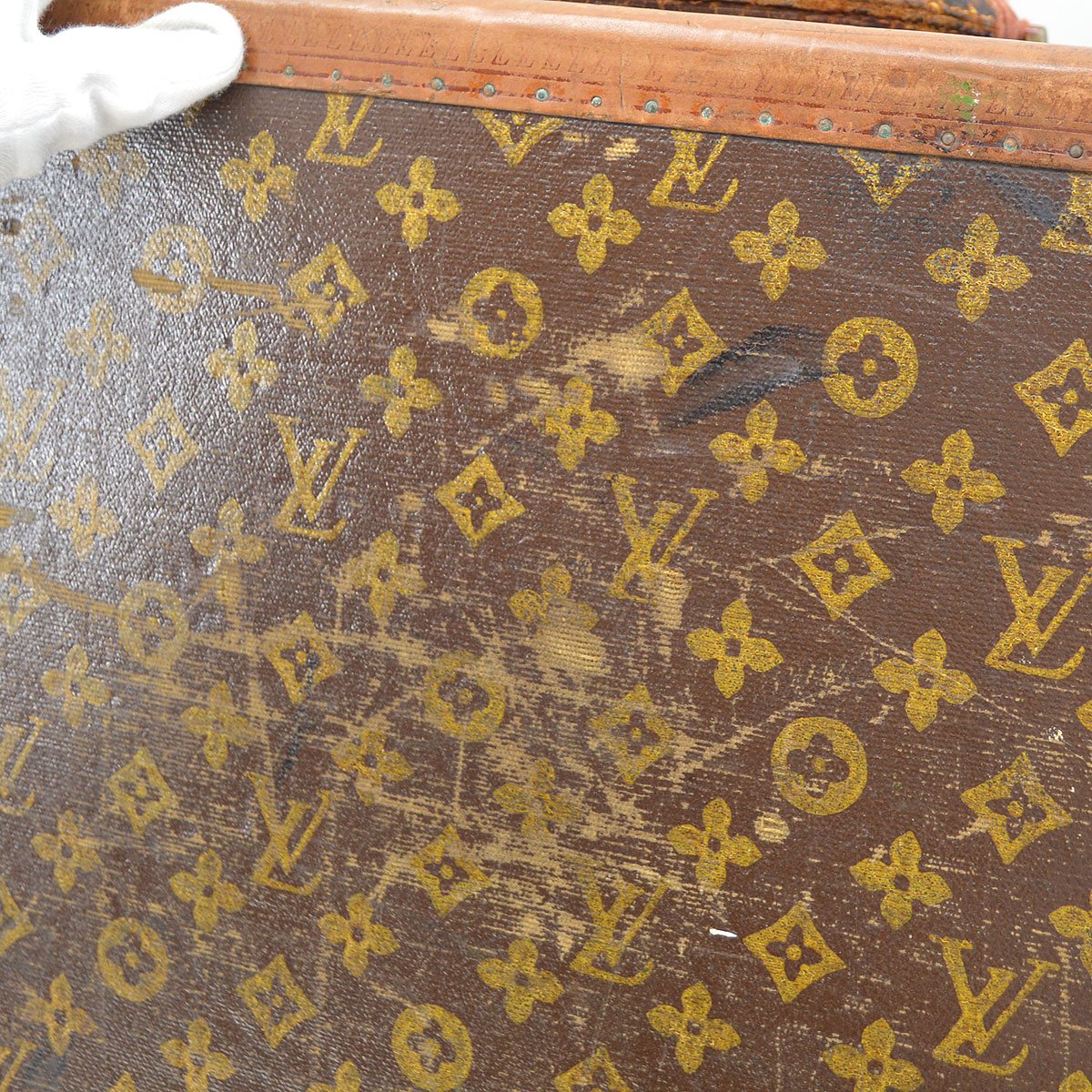LOUIS VUITTON 1920-1930 ALZER 75