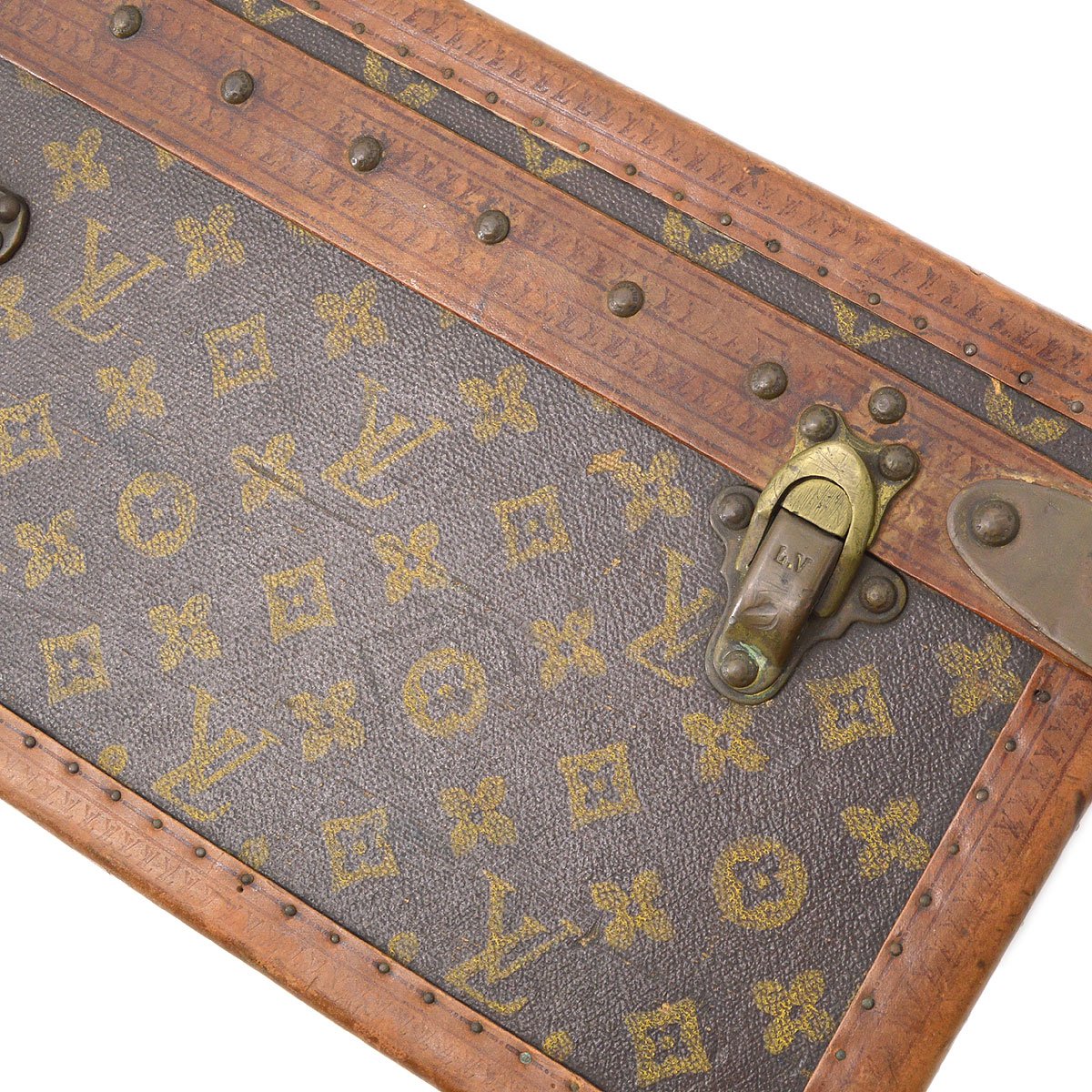 LOUIS VUITTON 1920-1930 ALZER 75