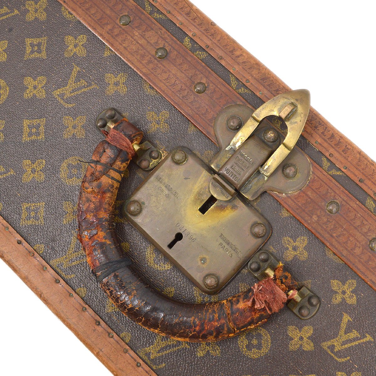 LOUIS VUITTON 1920-1930 ALZER 75