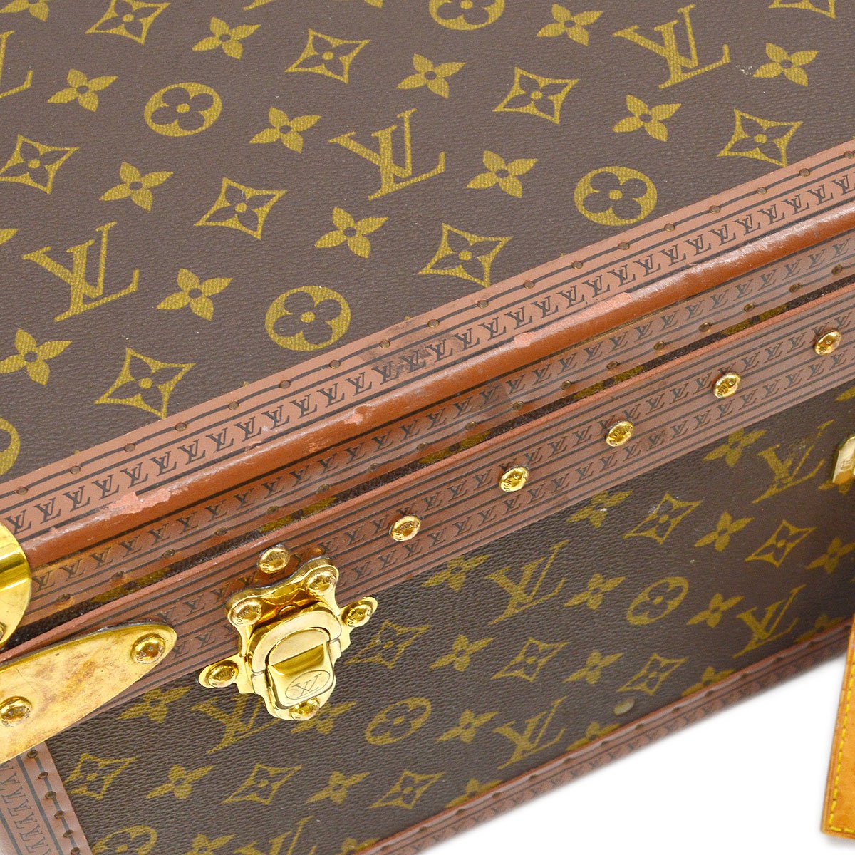 Louis Vuitton Monogram Alzer 70 M21226