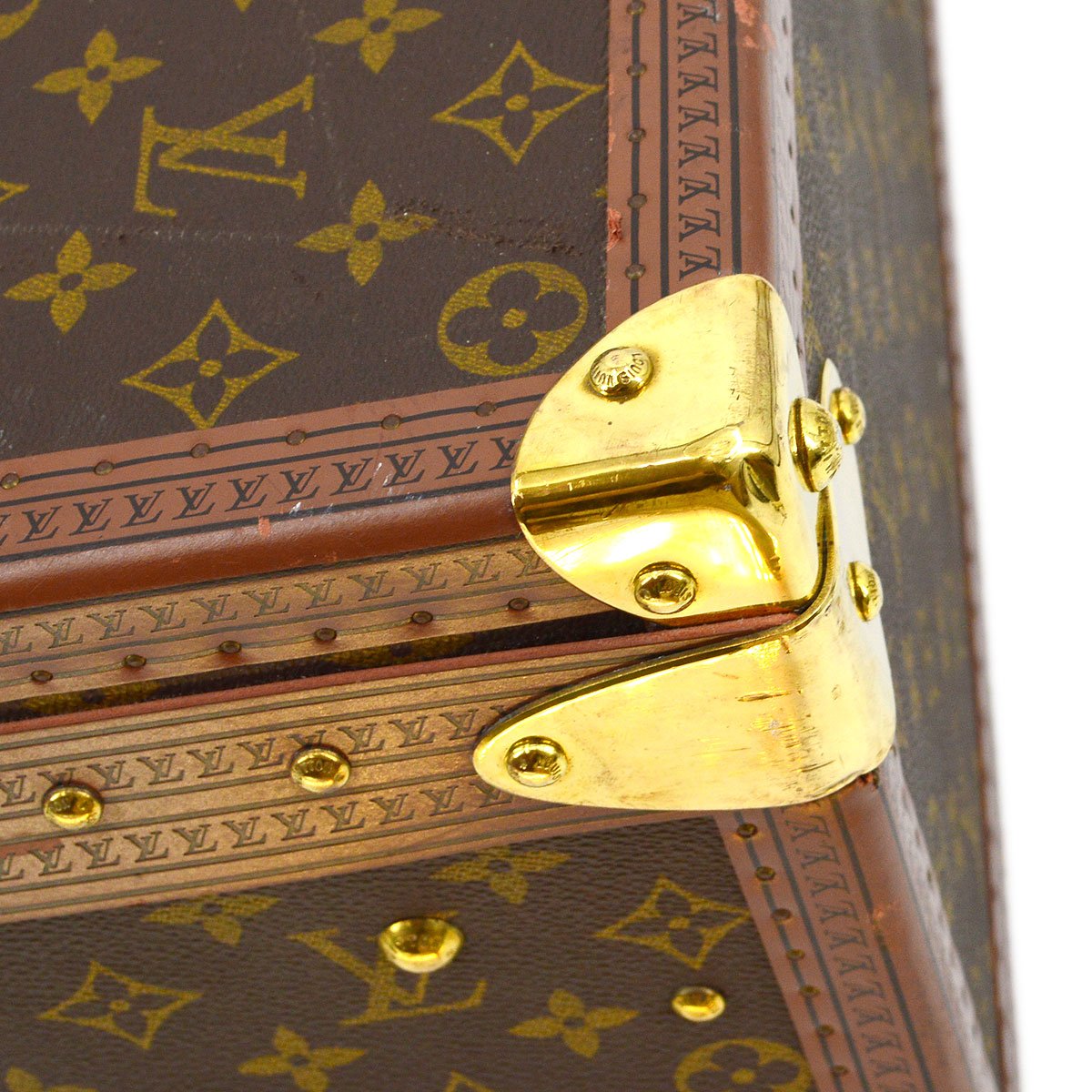 Louis Vuitton Monogram Alzer 70 M21226
