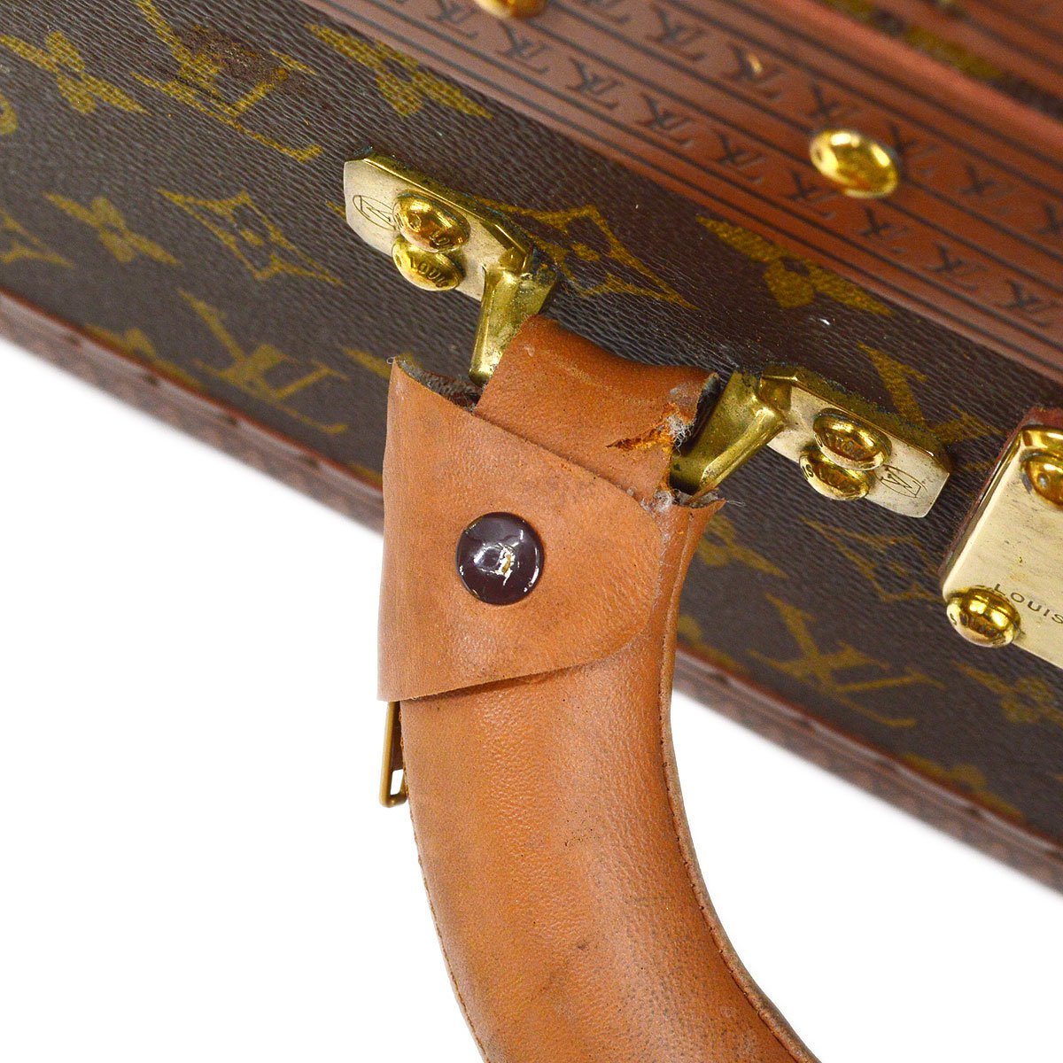 Louis Vuitton Monogram Alzer 70 M21226