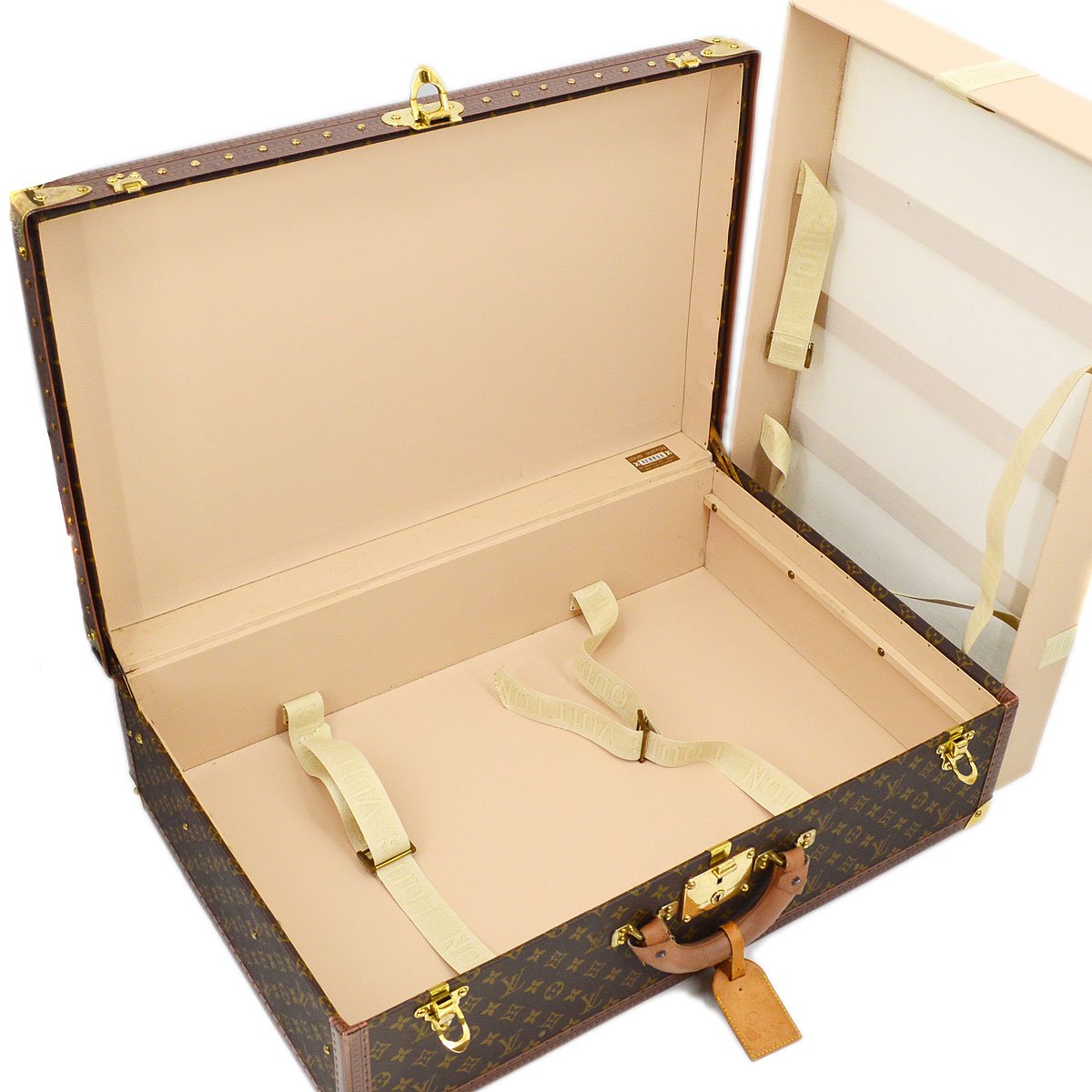 Louis Vuitton Monogram Alzer 70 M21226
