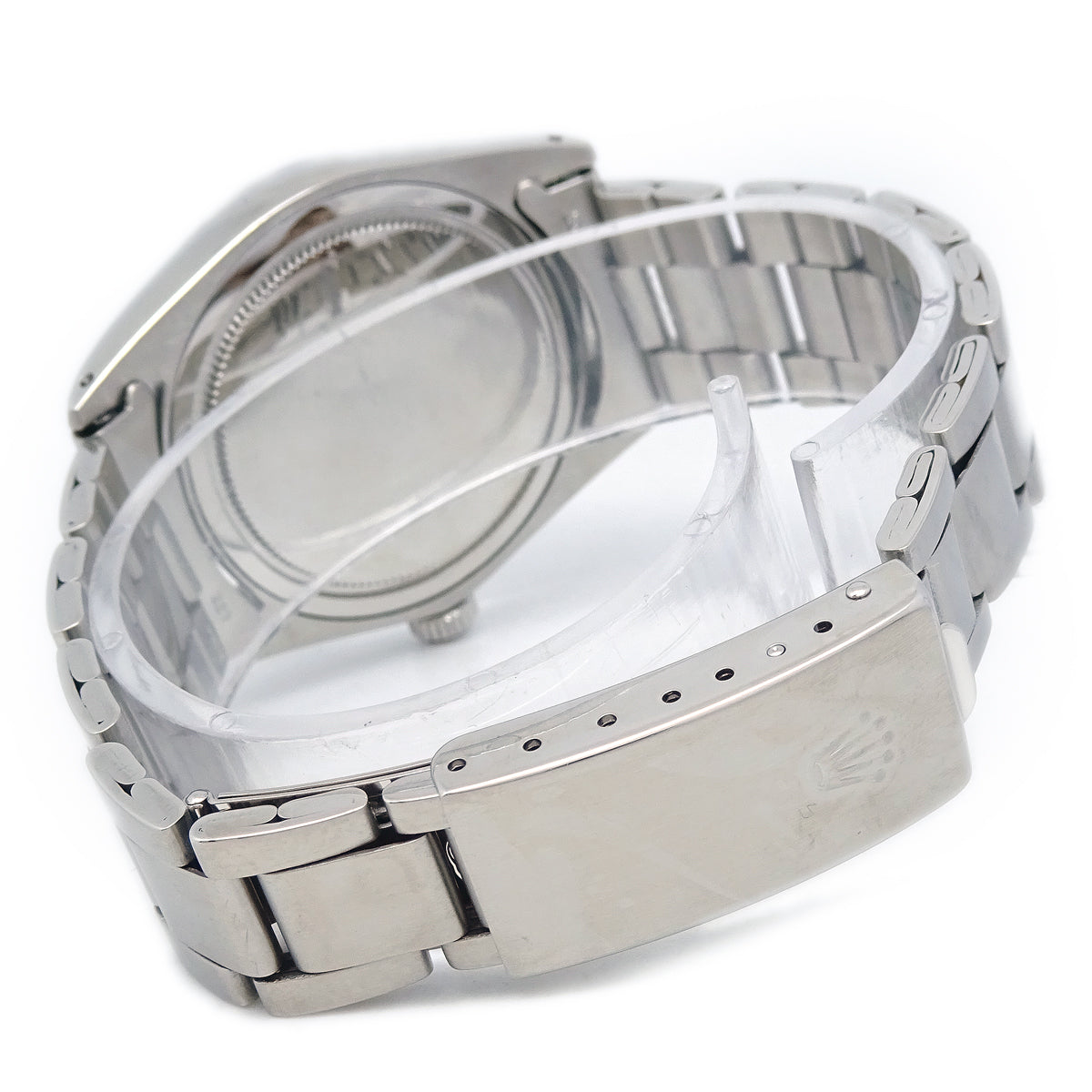 Rolex 1971-1973 Oyster Precision Watch 34mm