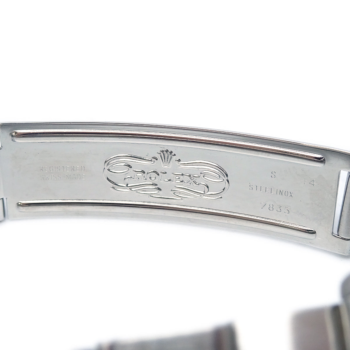 Rolex 1971-1973 Oyster Precision Watch 34mm