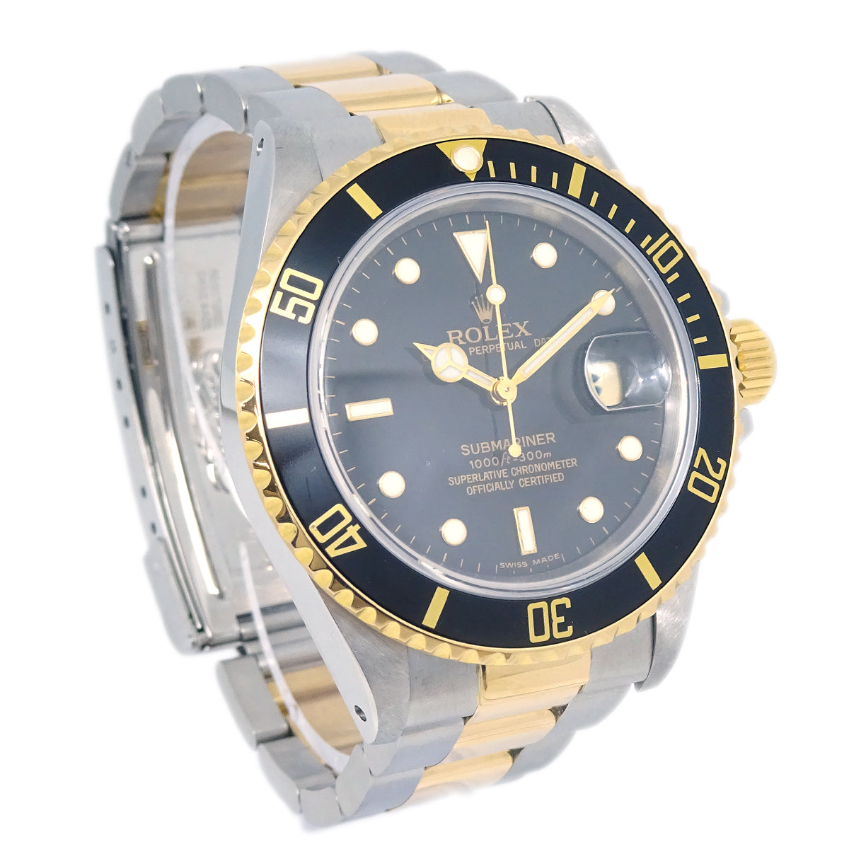 Rolex 1987-1988 Submariner Date Ref.16803 40mm
