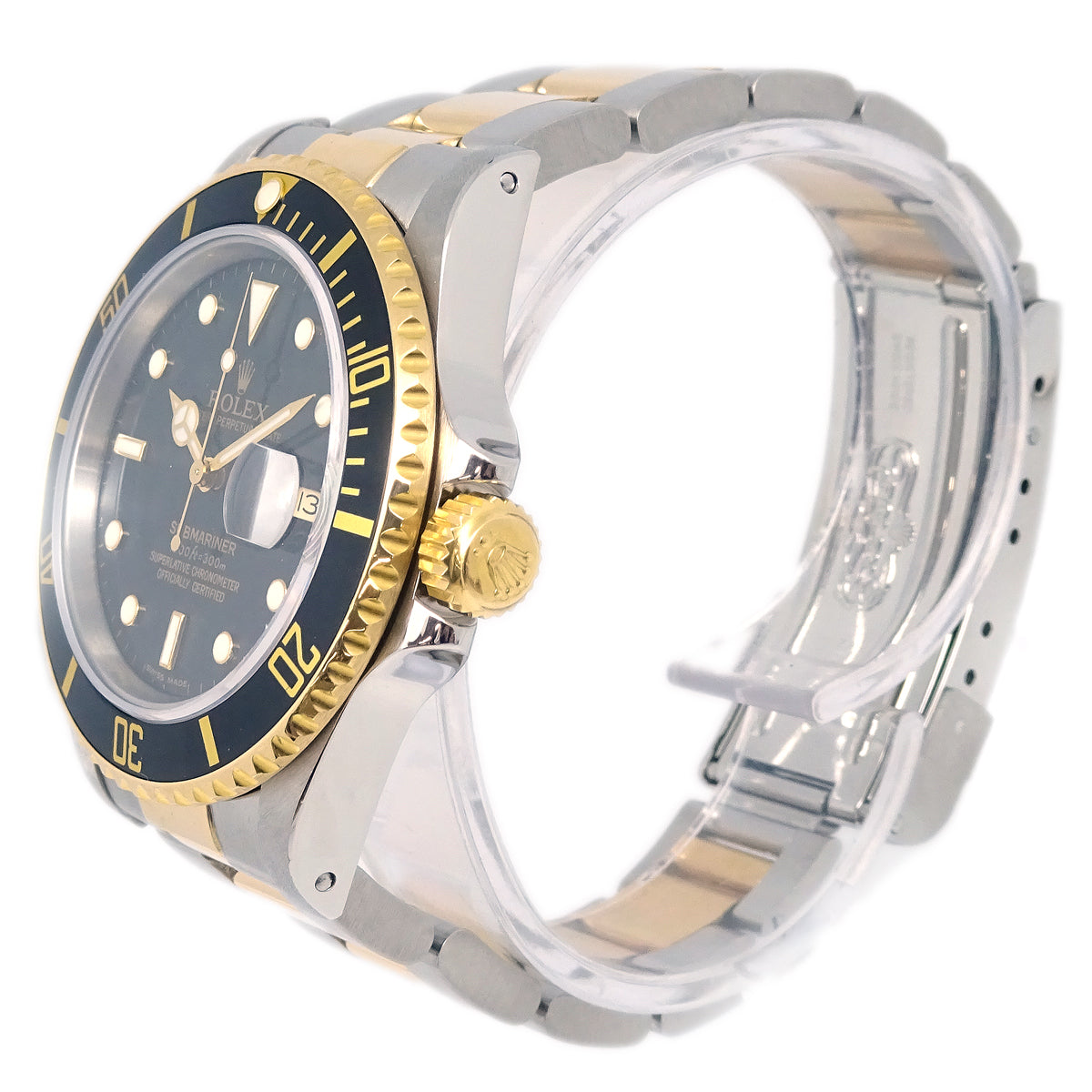 Rolex 1987-1988 Submariner Date Ref.16803 40mm