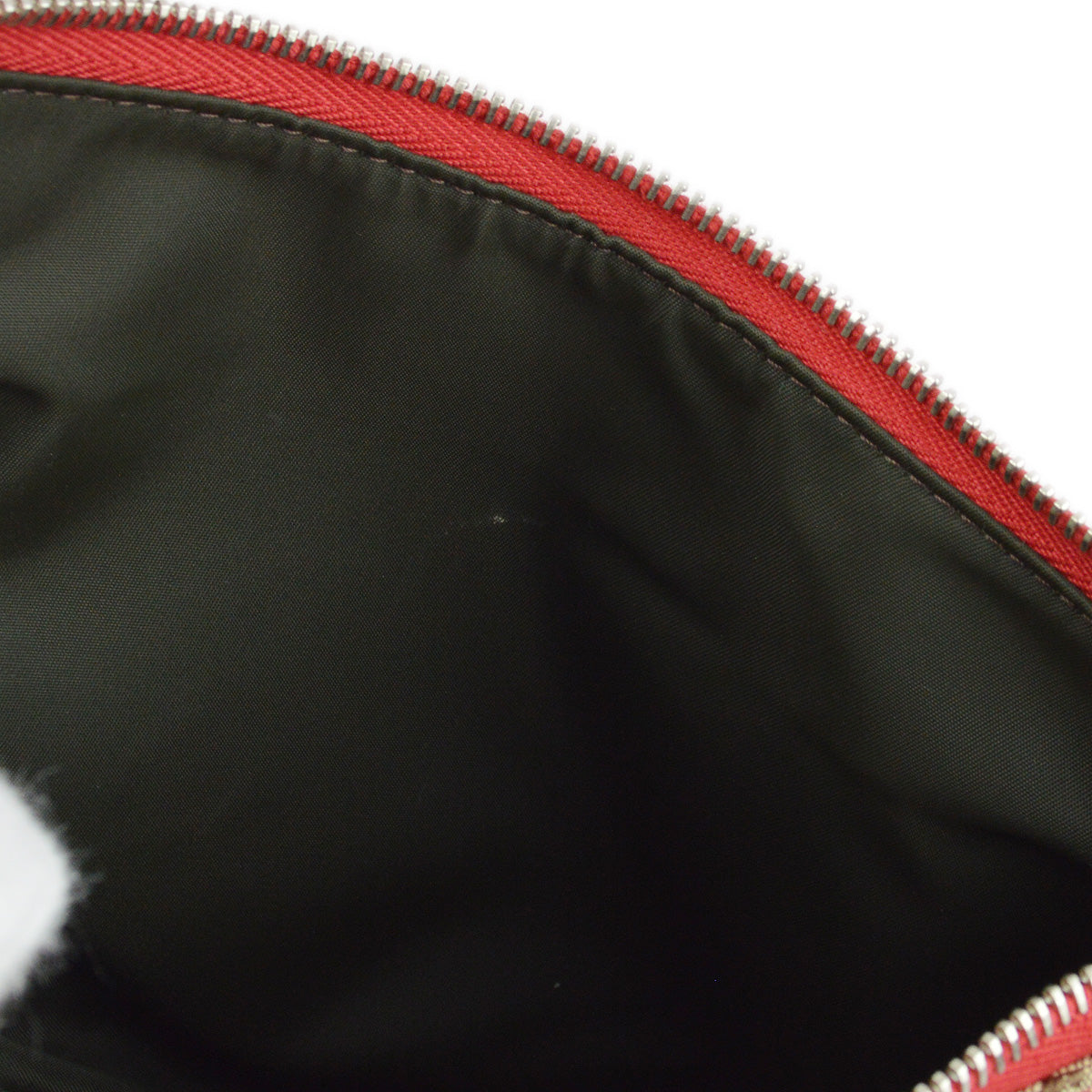 Christian Dior 2004 Rasta-Color Trotter Saddle Shoulder Bag