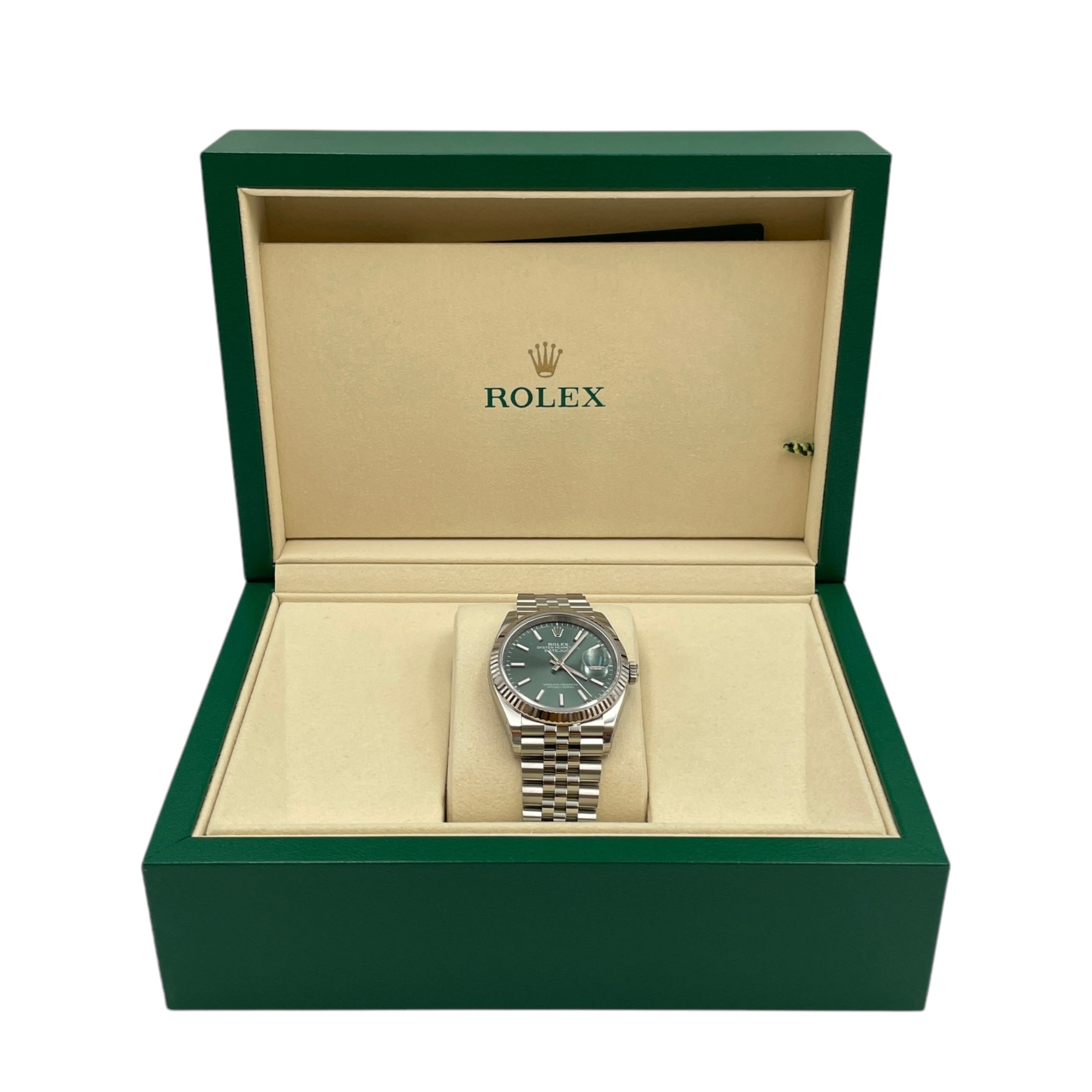 Datejust Ref 126234 36MM
