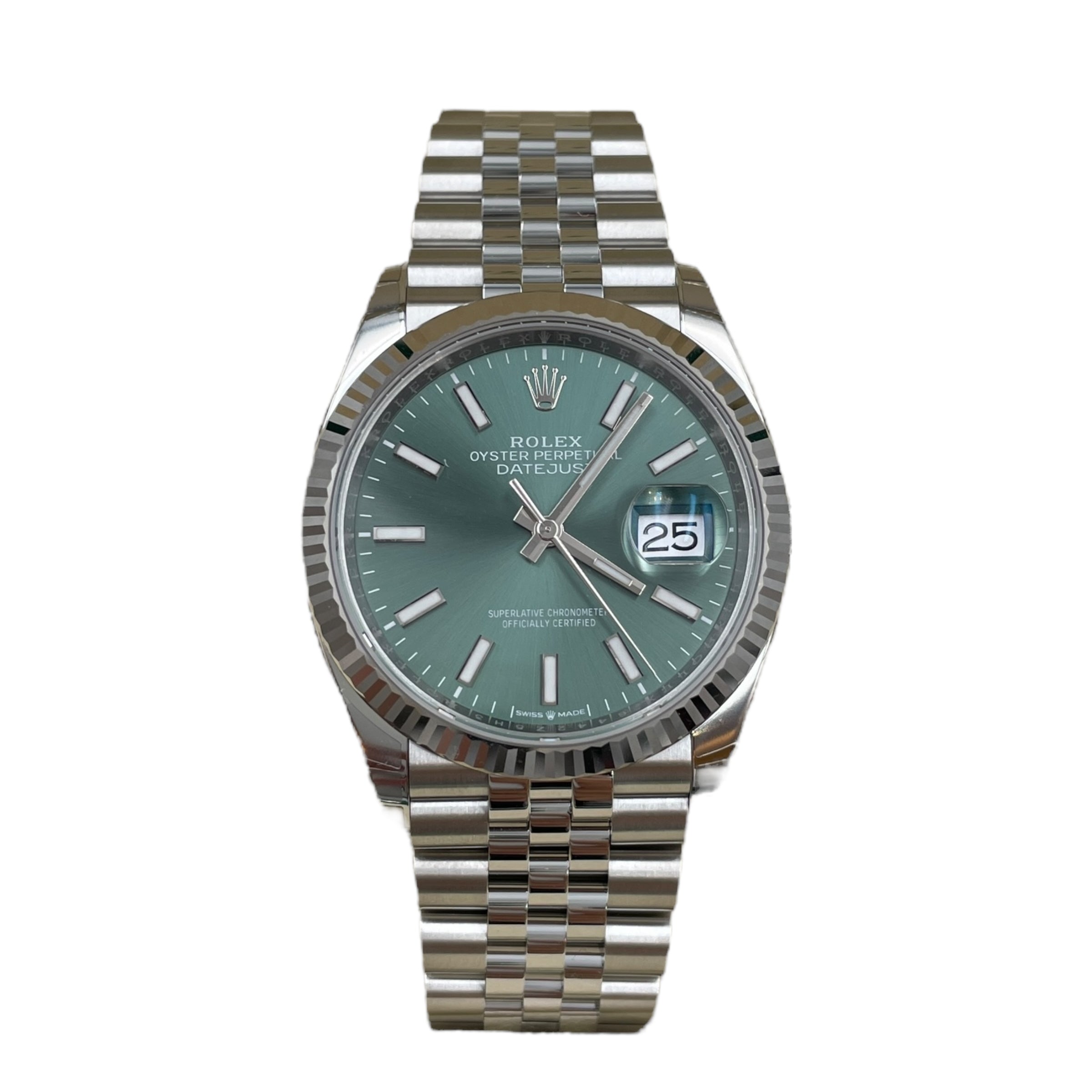 Datejust Ref 126234 36MM